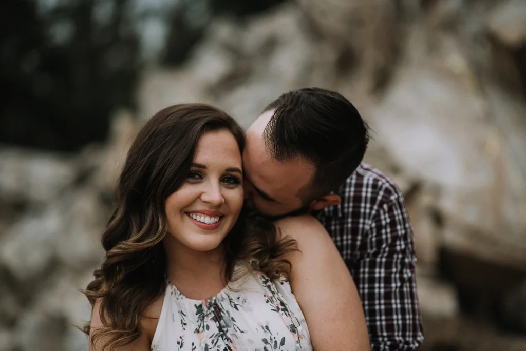  Denver, Colorado based adventure elopement and intimate wedding photography for adventurous couples. 