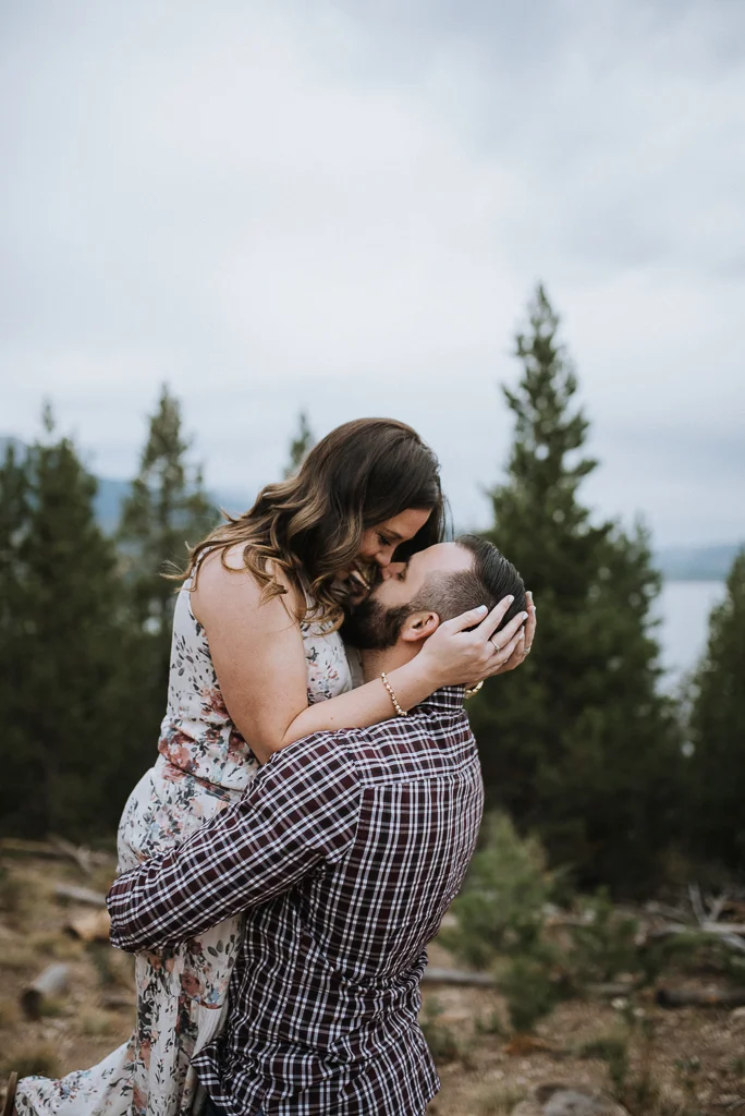  Denver, Colorado engagement and wedding photographer. 
