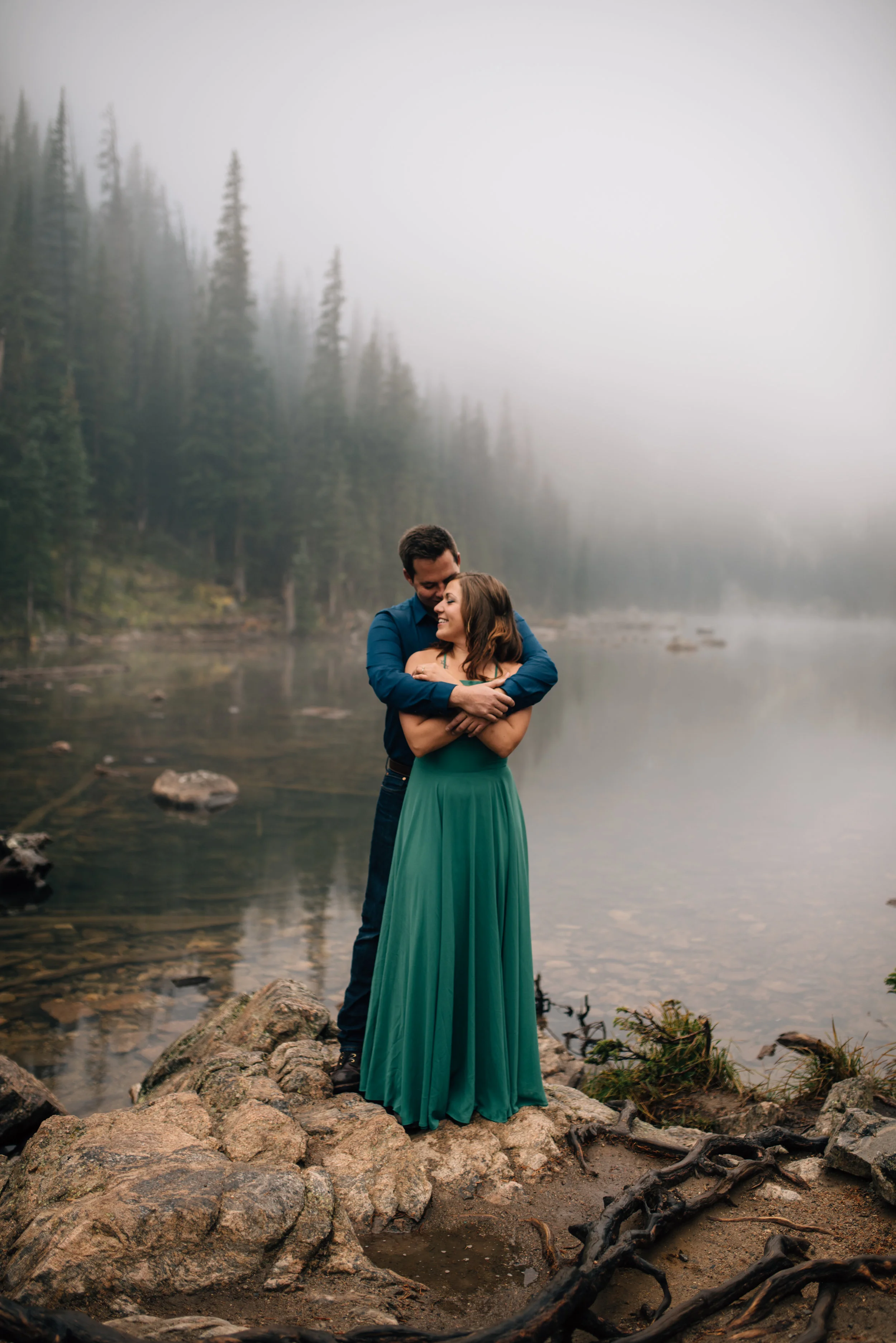  Colorado mountain wedding photographer. 