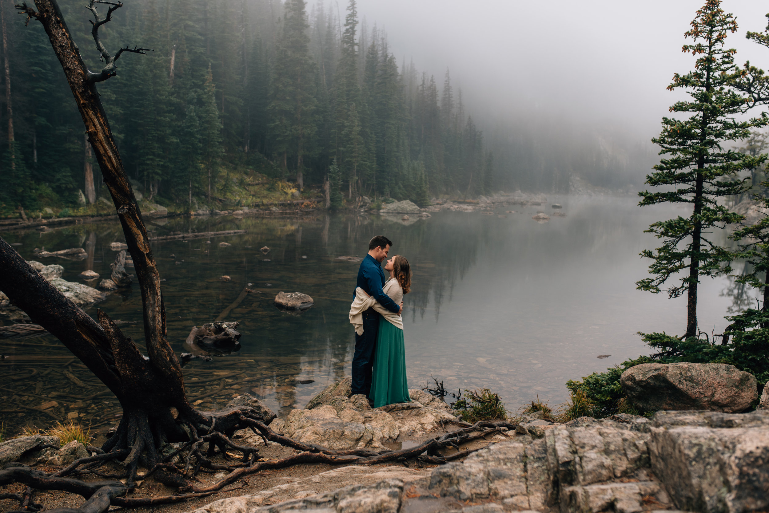  Denver, Colorado adventure wedding and elopement photographer. 