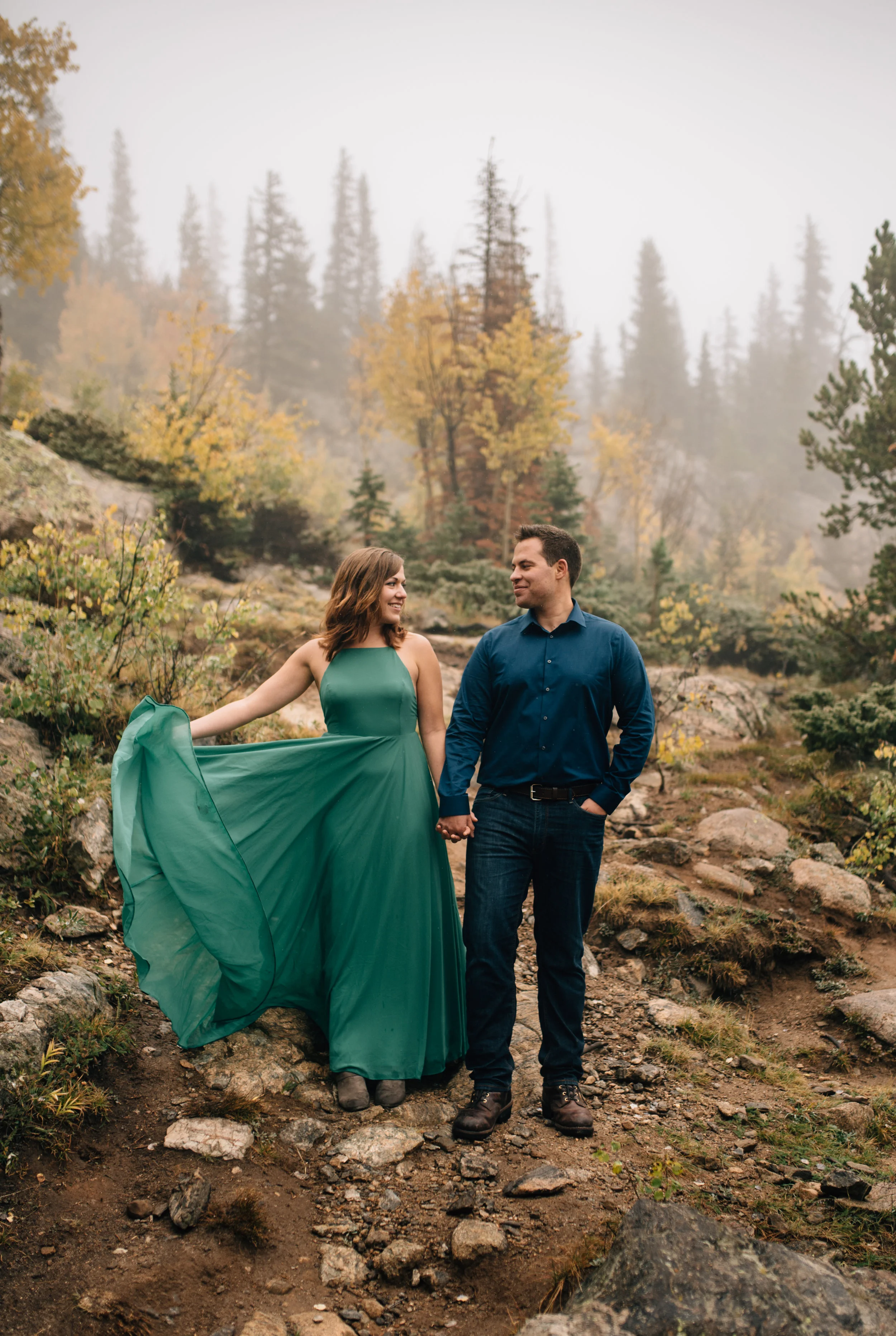  Breckenridge, Colorado wedding photographer. 