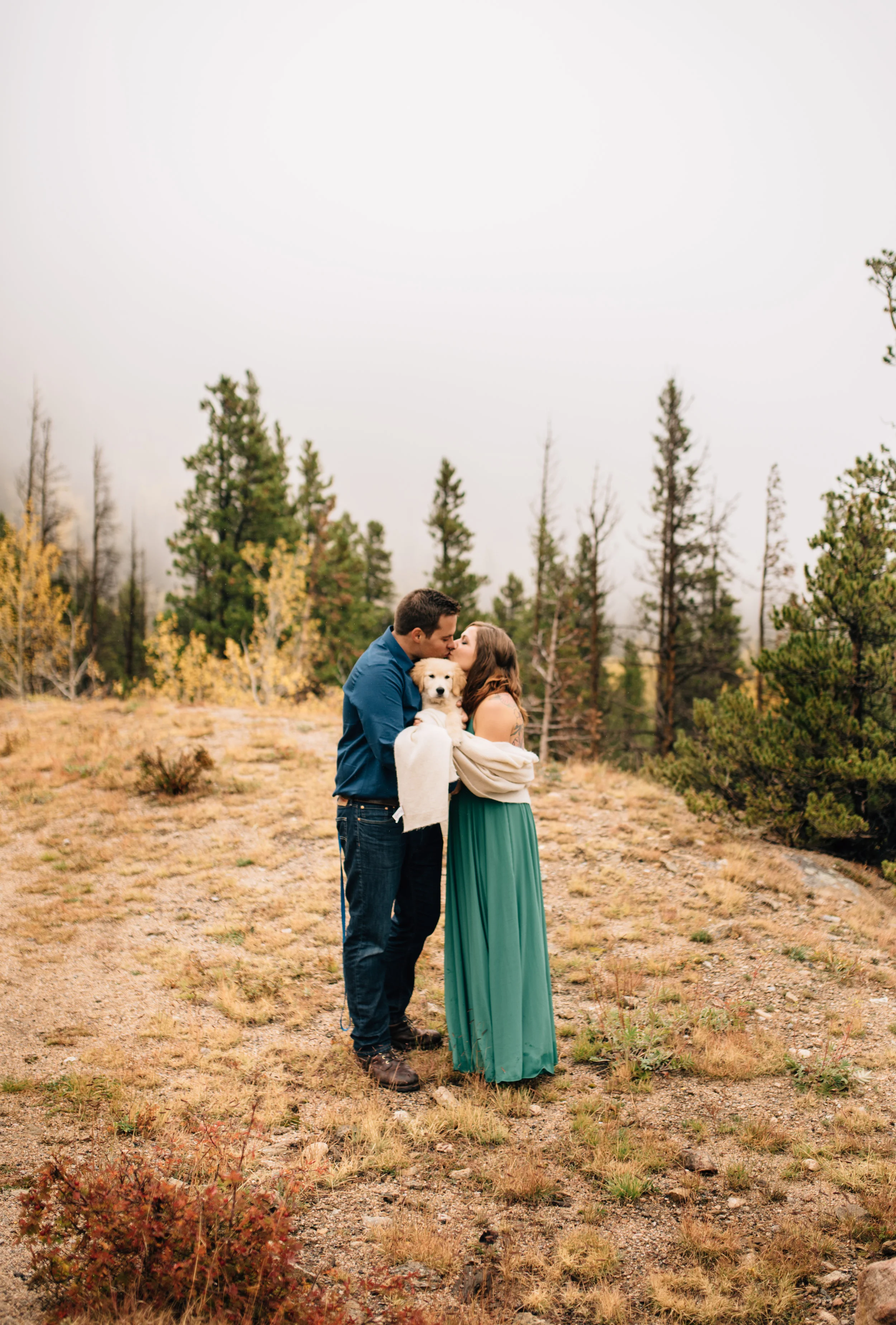  Intimate mountain elopement & wedding photographer. 