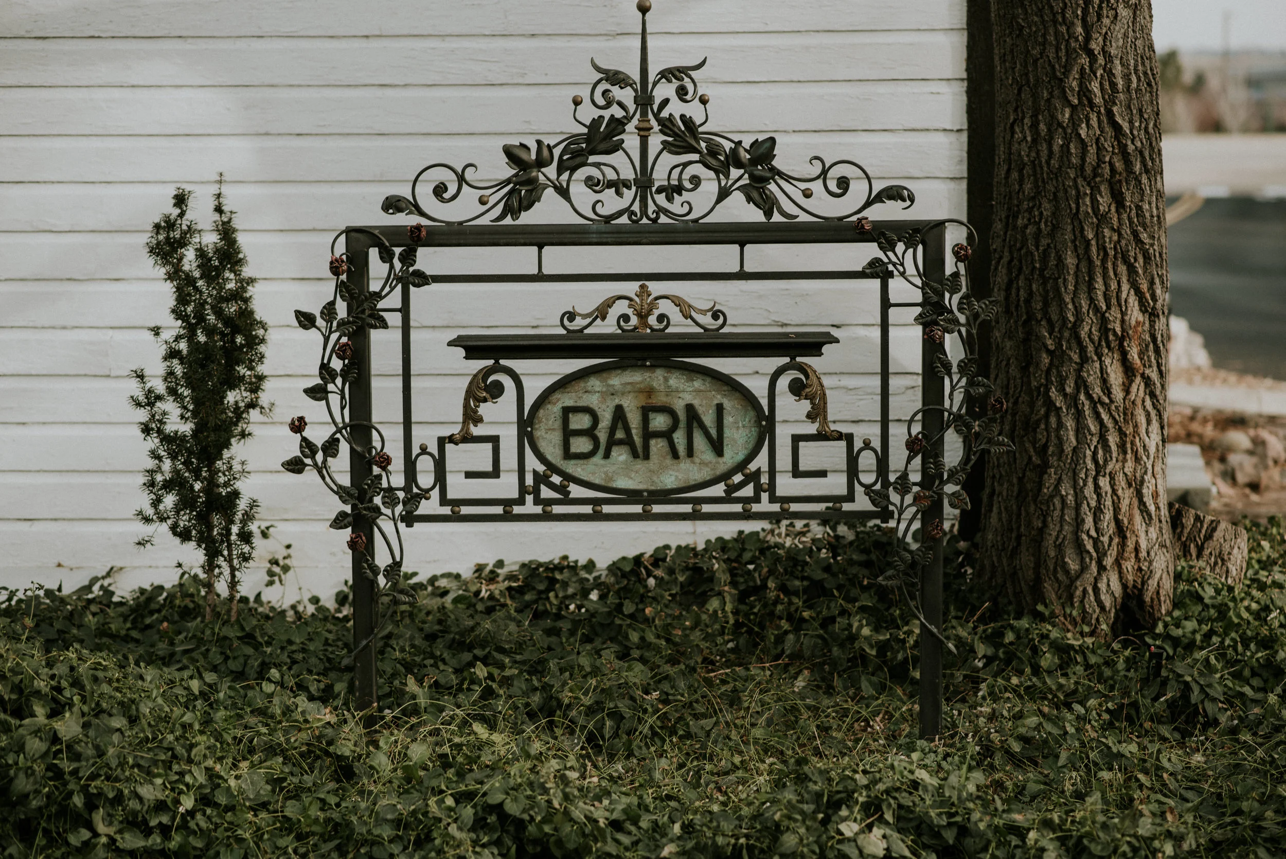  Chandelier Barn at Lionsgate Event Center 