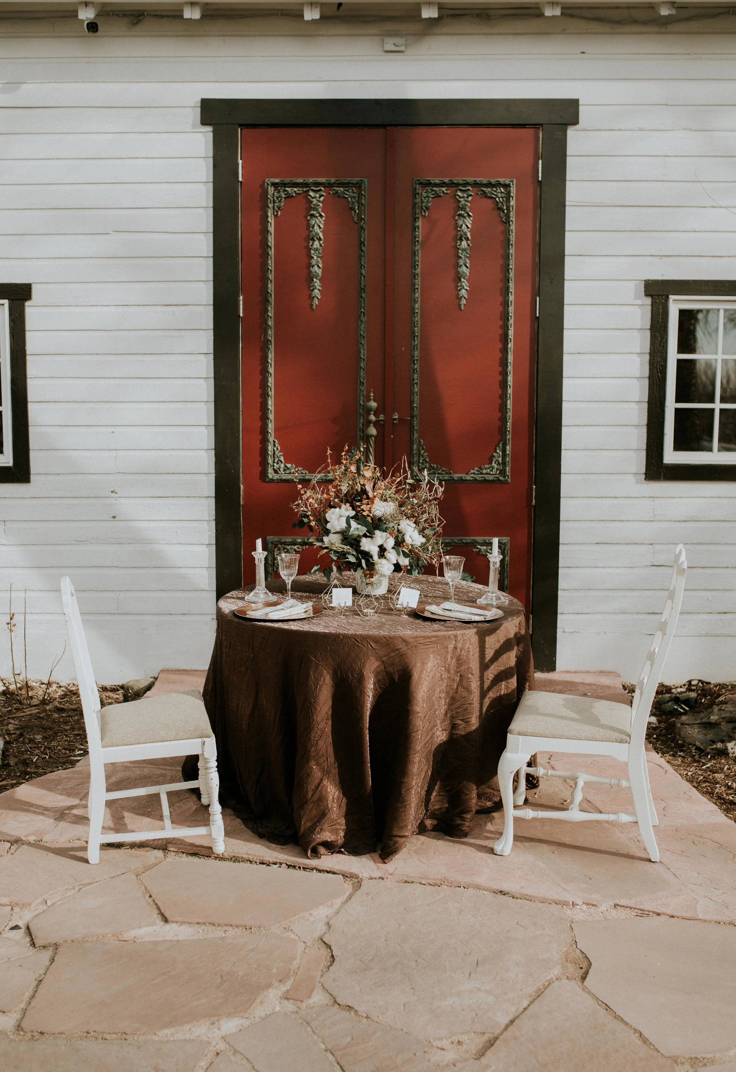  Rustic intimate wedding the Lionsgate Event Center 