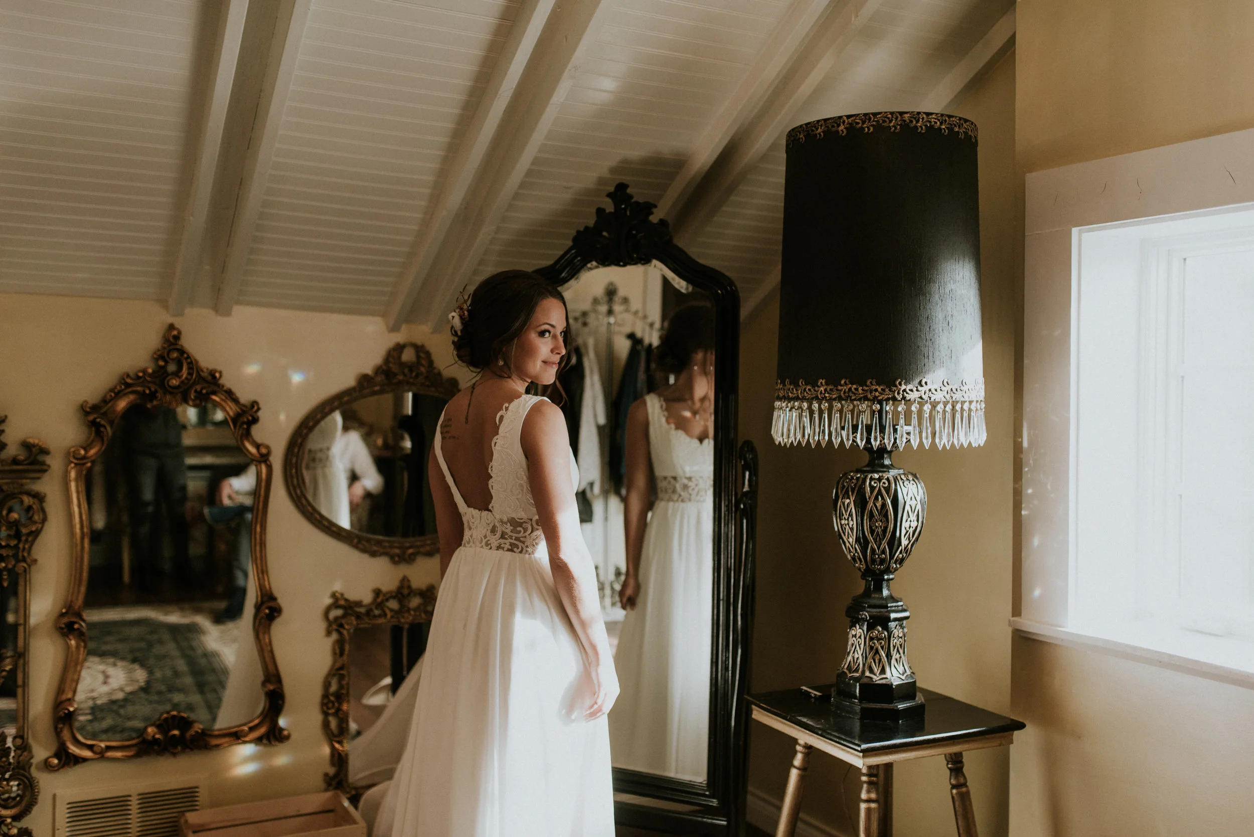  Denver elopement photographer for rustic, boho brides. 