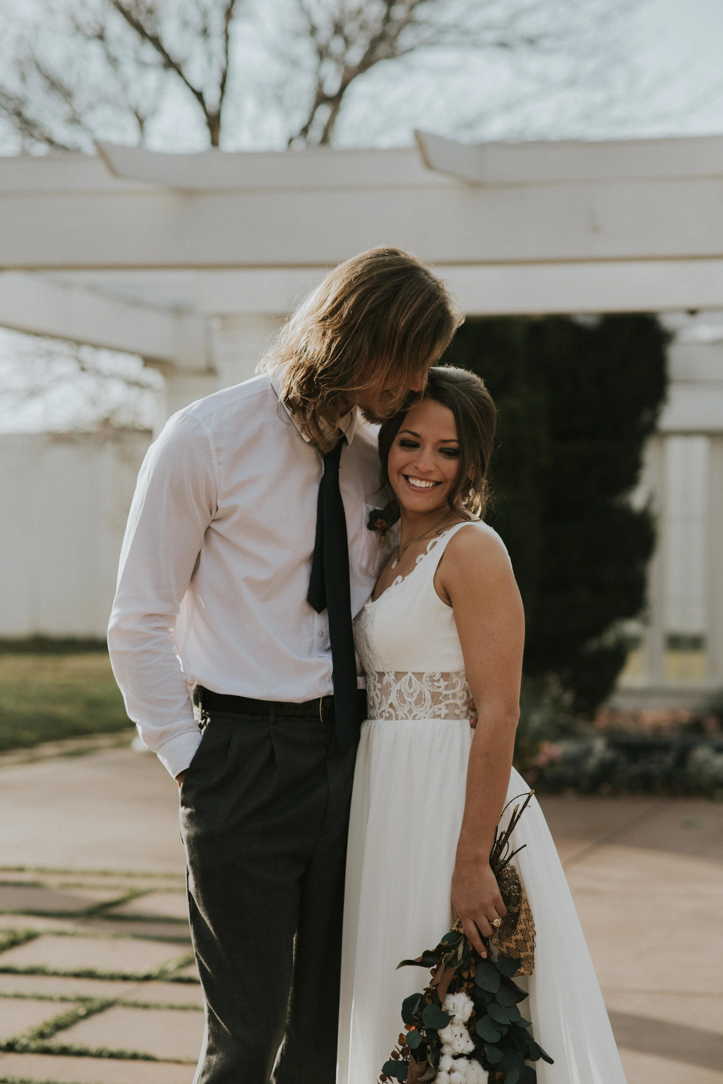  Minimalist wedding photography in Denver, Colorado 