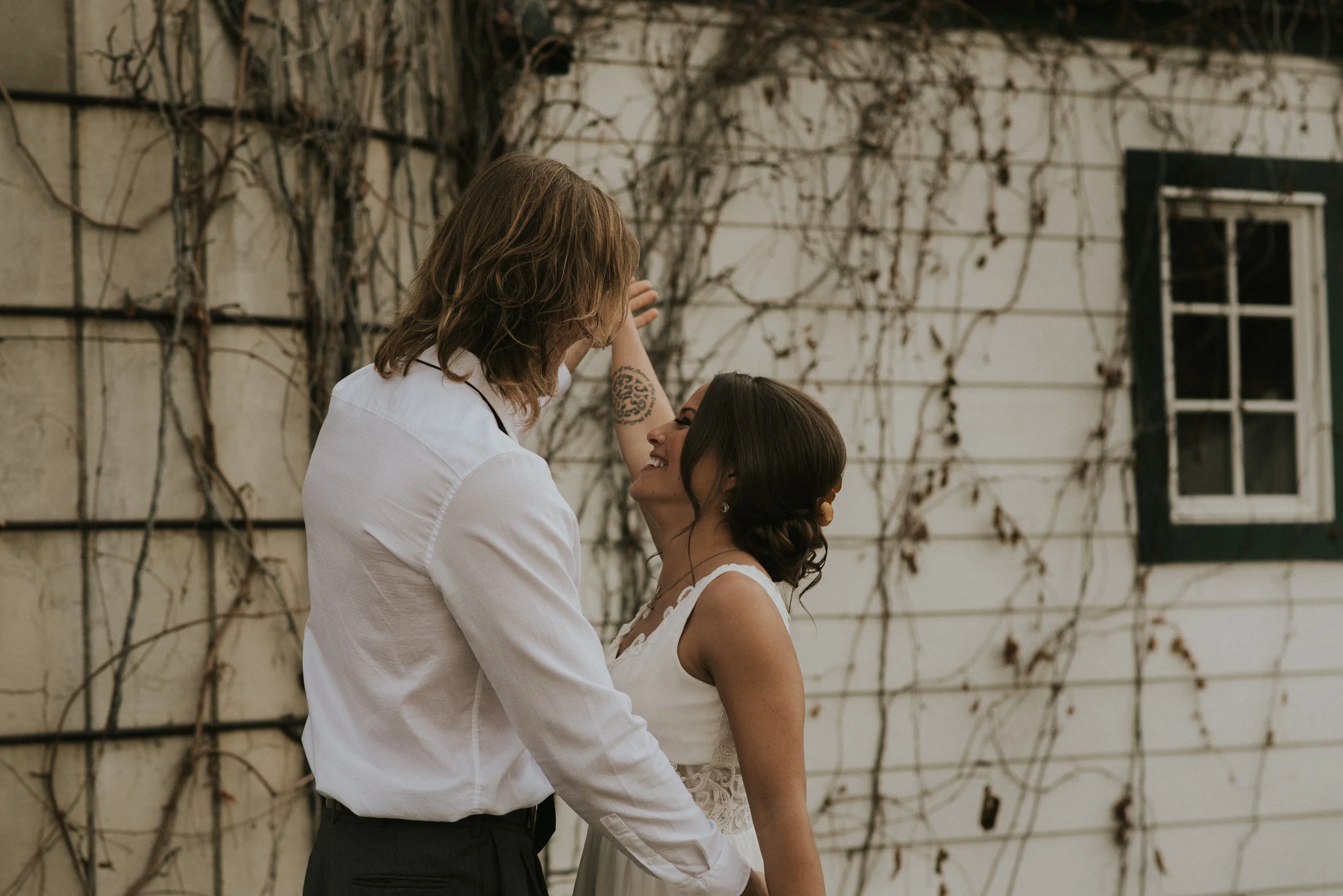  Lionsgate Event Center in Lafayette, Colorado self-solemnizing elopement 