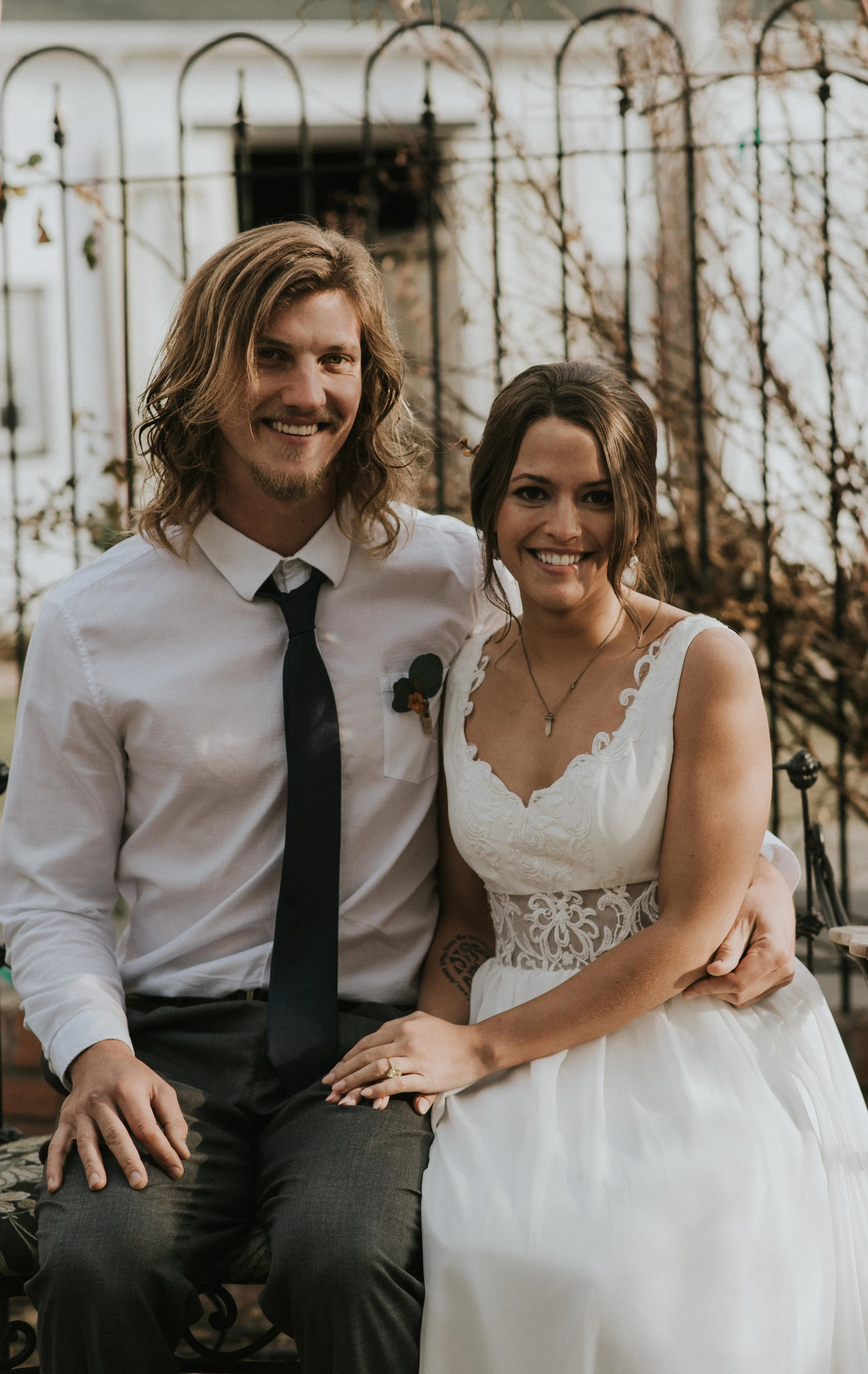  Bridal portraits at Lionsgate Event Center 