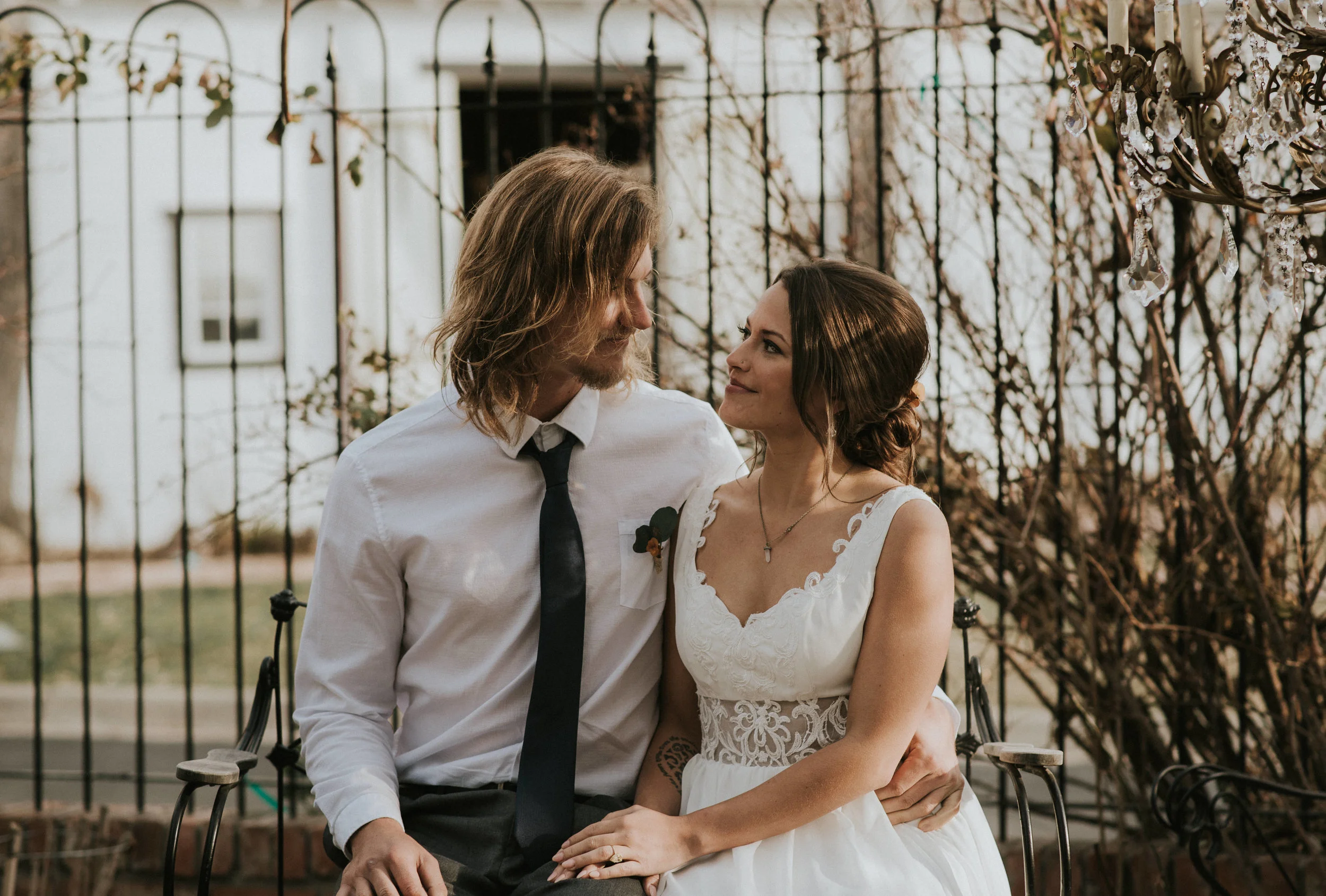  Denver based adventure wedding photographer 
