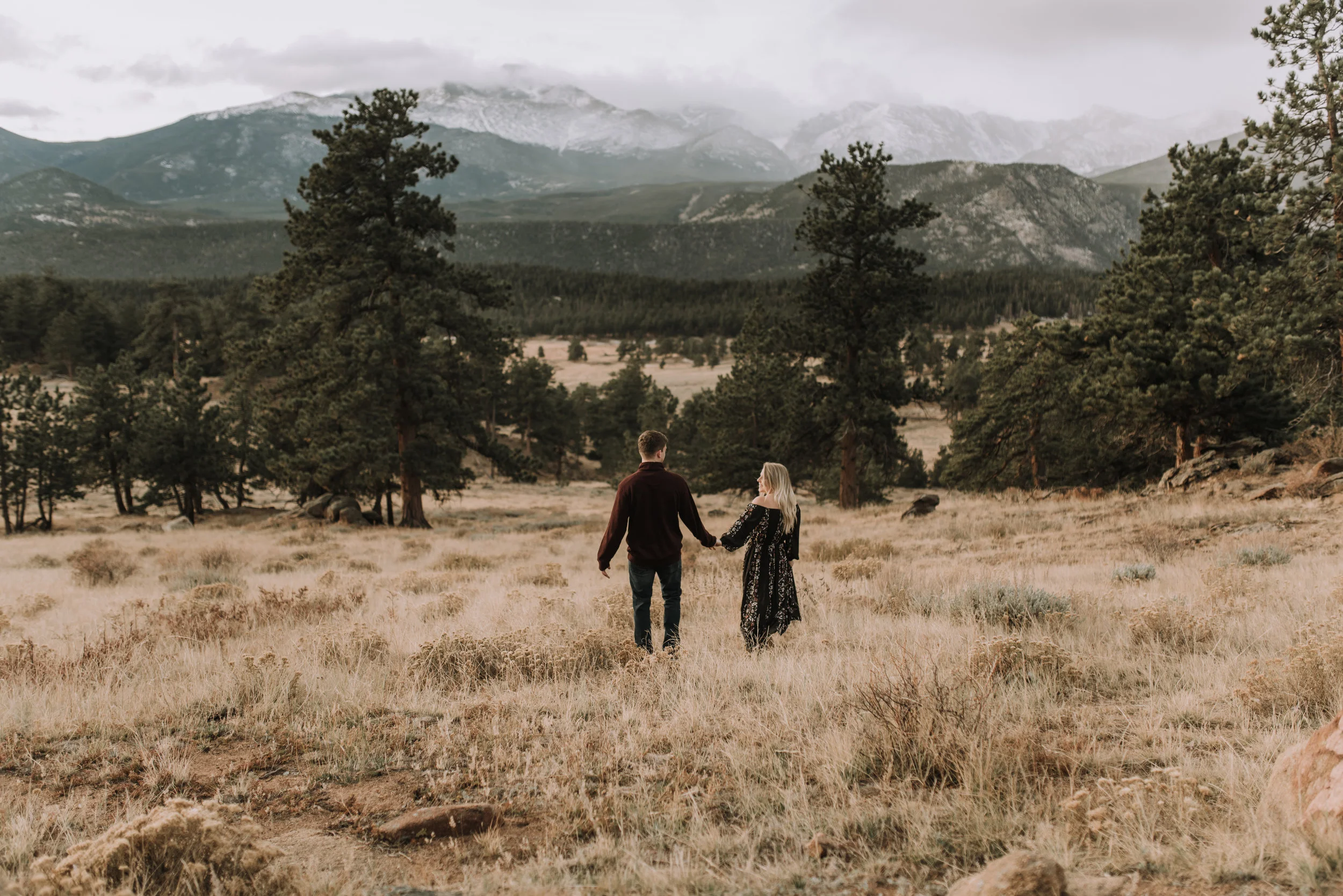  Colorado adventure mountain elopement photographer 