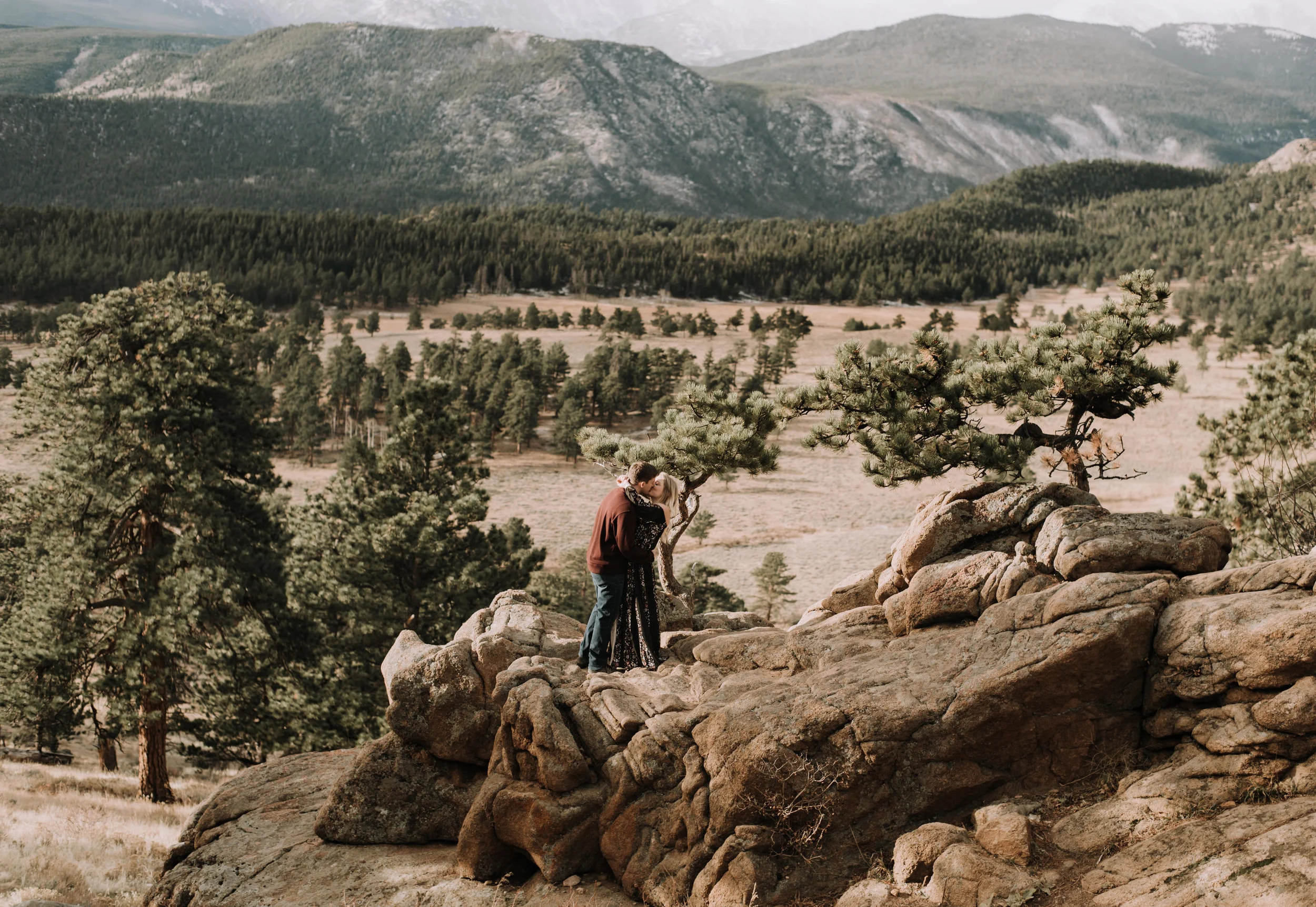  Colorado based boho wedding photographer 