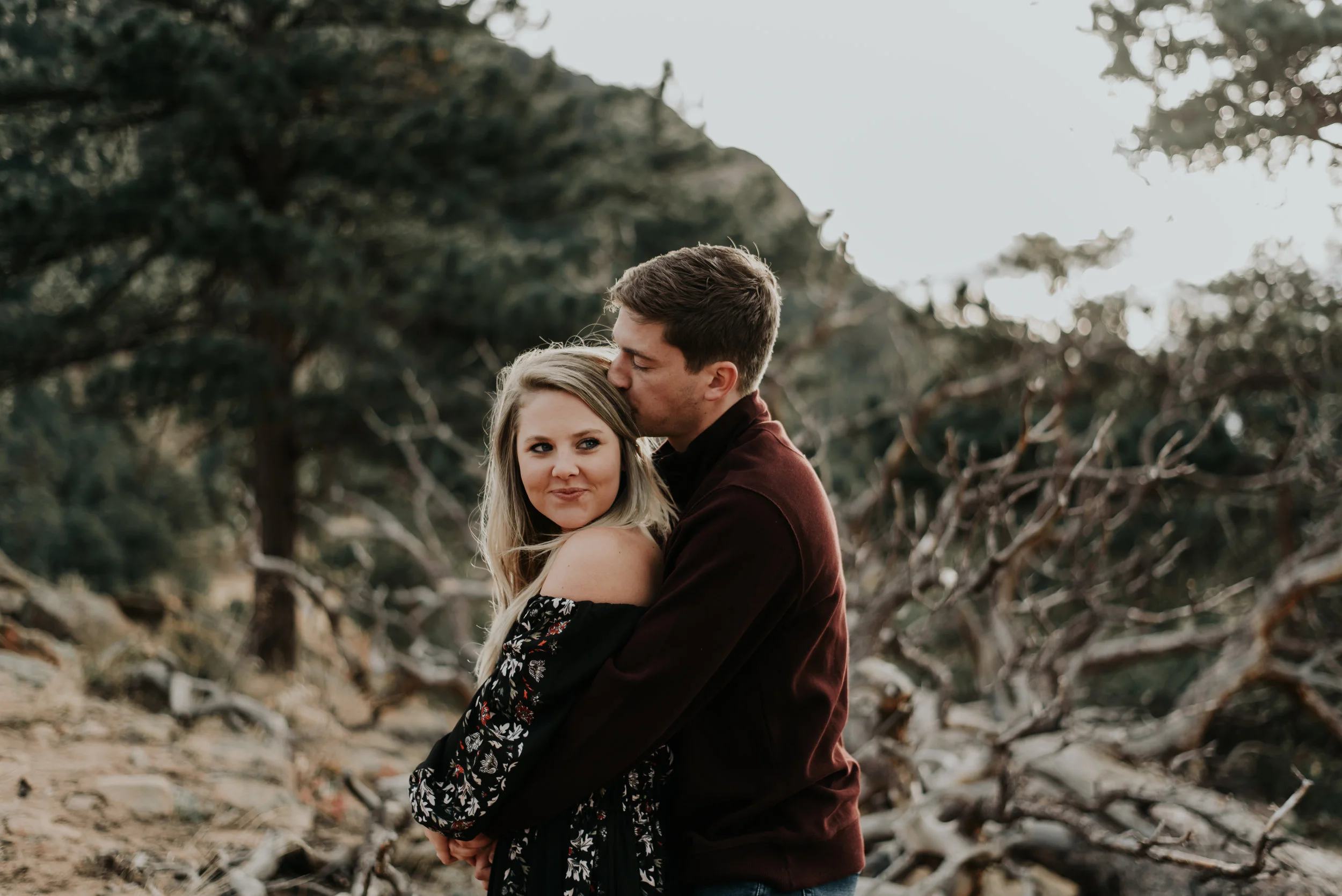  Colorado hiking intimate wedding and elopement photography 