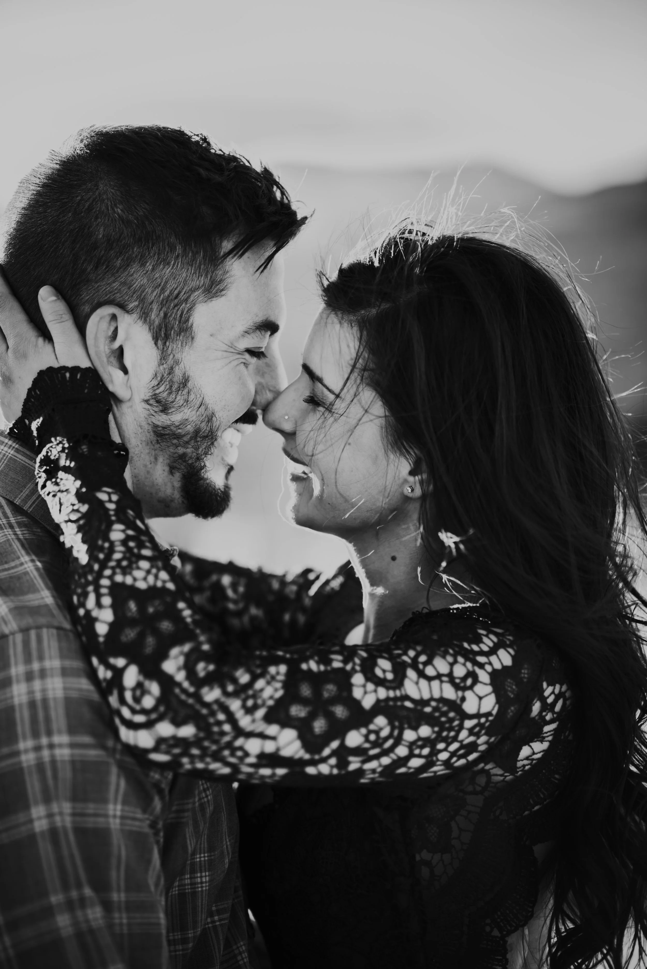  Estes park engagement session. Colorado wedding photographer. 