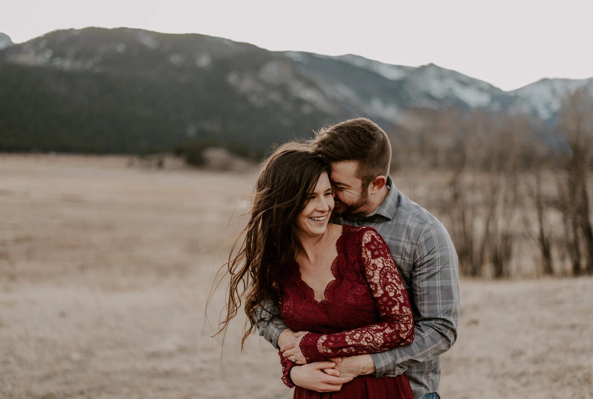  Mountain wedding photographer based in Denver 