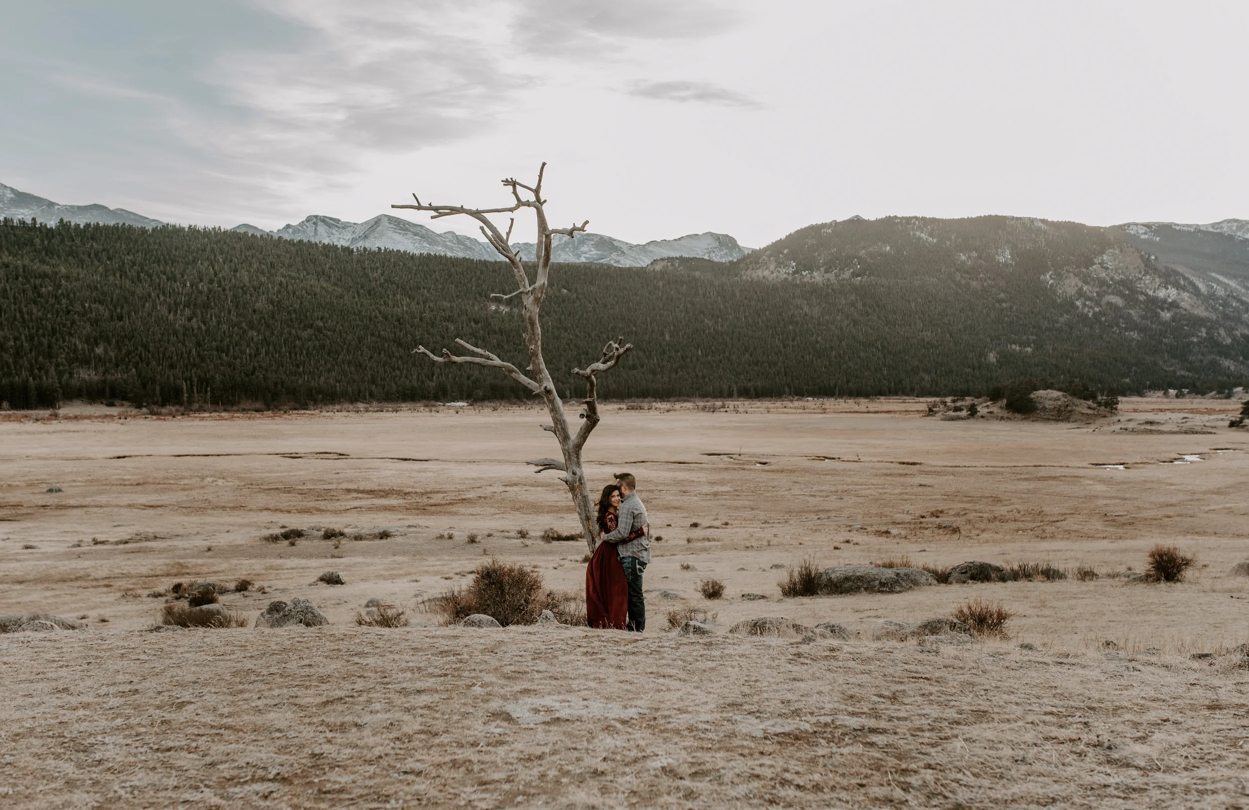  Denver, Colorado based elopement photographer and intimate wedding photographer. 