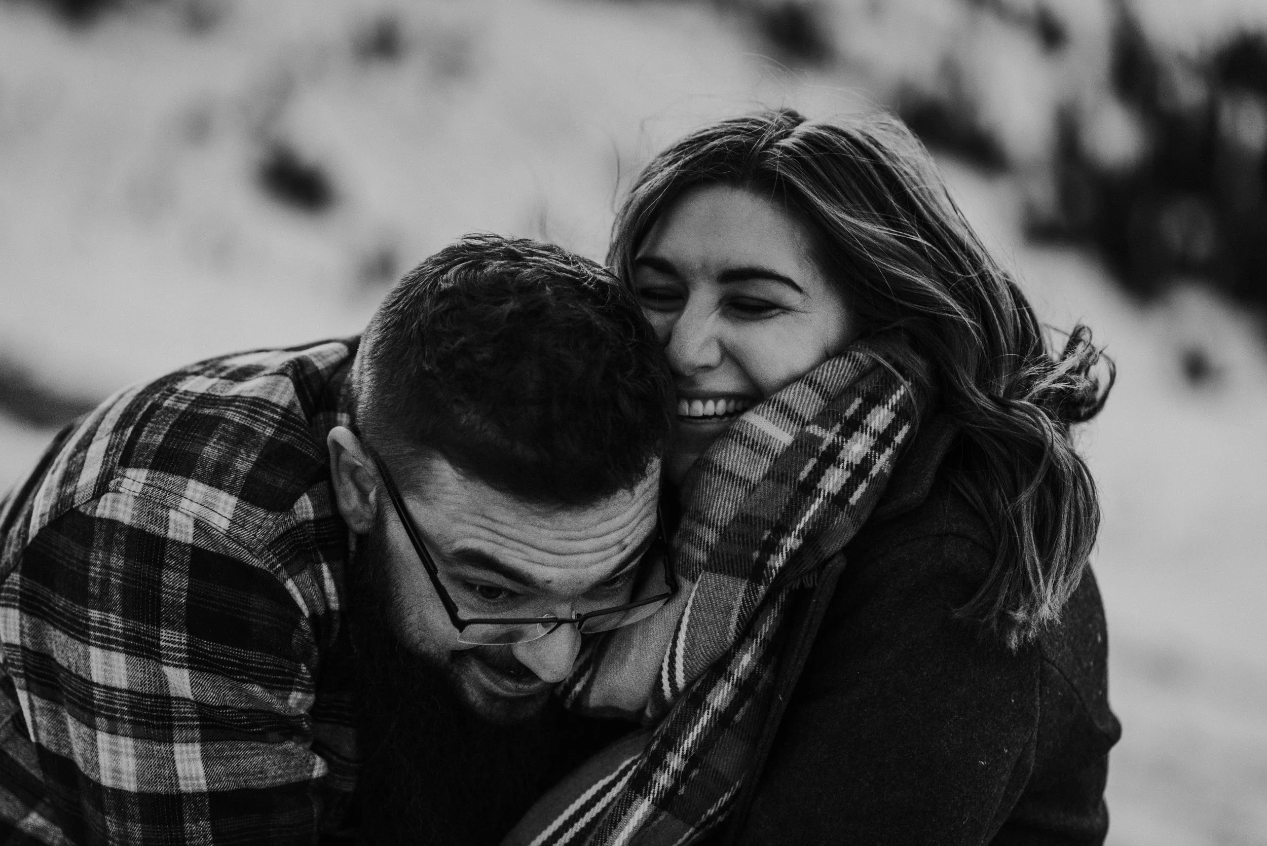  Loveland Pass engagement session photographer in Colorado. 