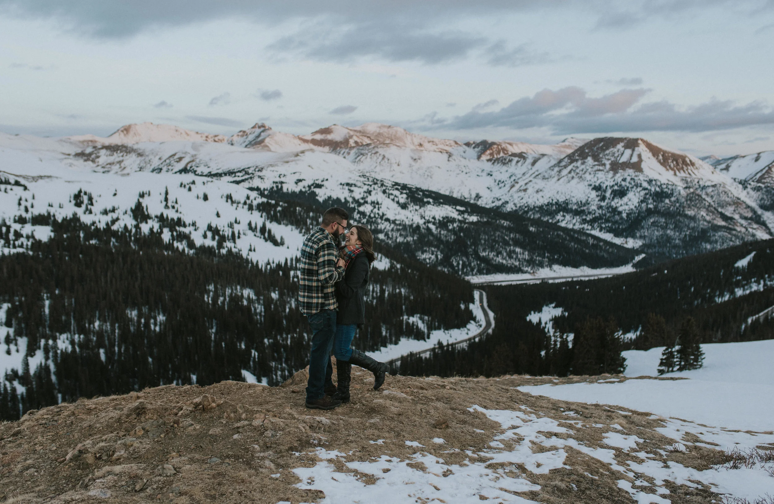  Elopement in the Colorado Rocky Mountains 