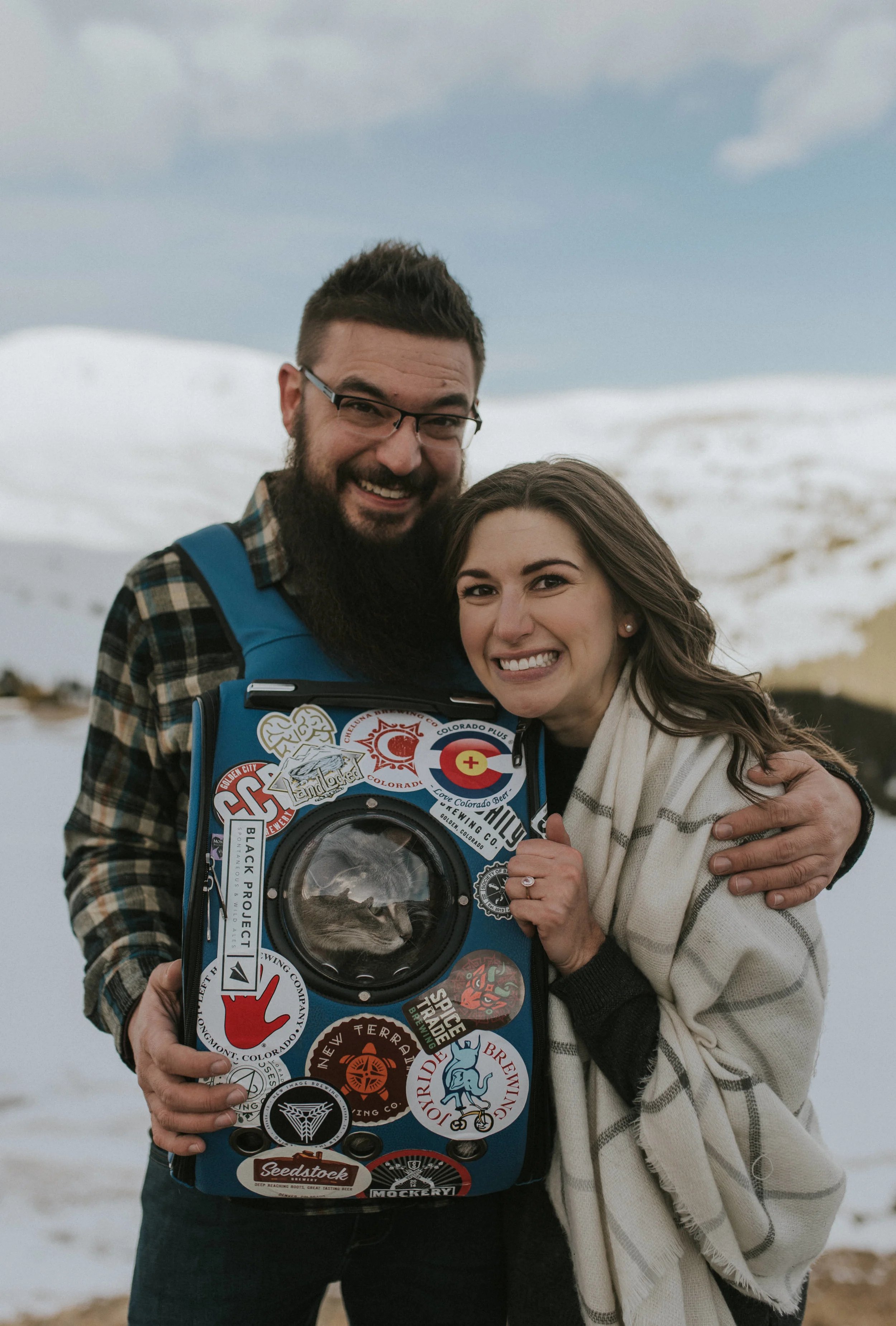  Denver, Colorado based destination adventure wedding photographer. 