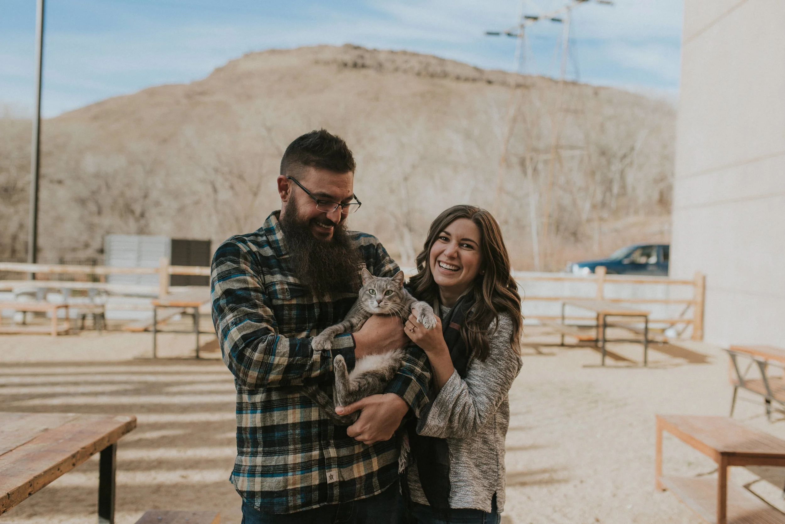  New Terrain Brewery in Golden, Colorado. 