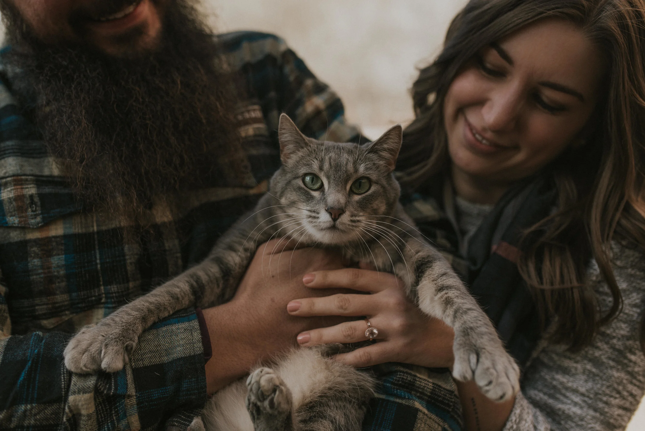  Engagement Session at New Terrain Brewery in Golden, Colorado. Colorado wedding photographer. 