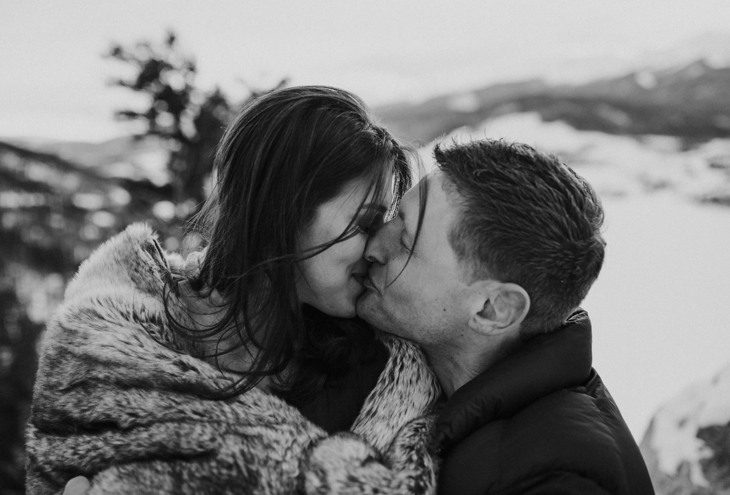  Sapphire Point adventure engagement session 