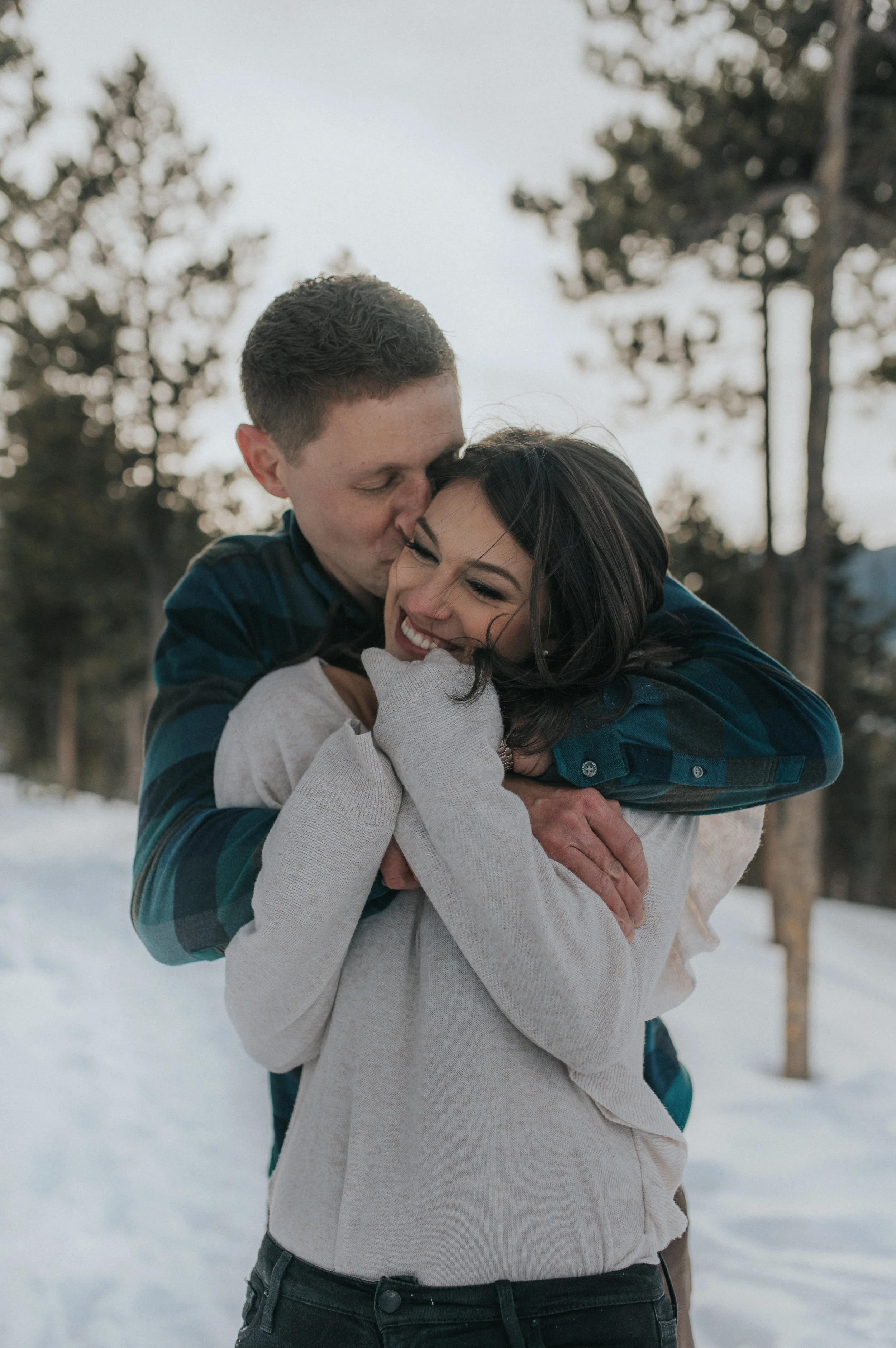  Colorado mountain elopement photographer. Elopement at Sapphire Point. 