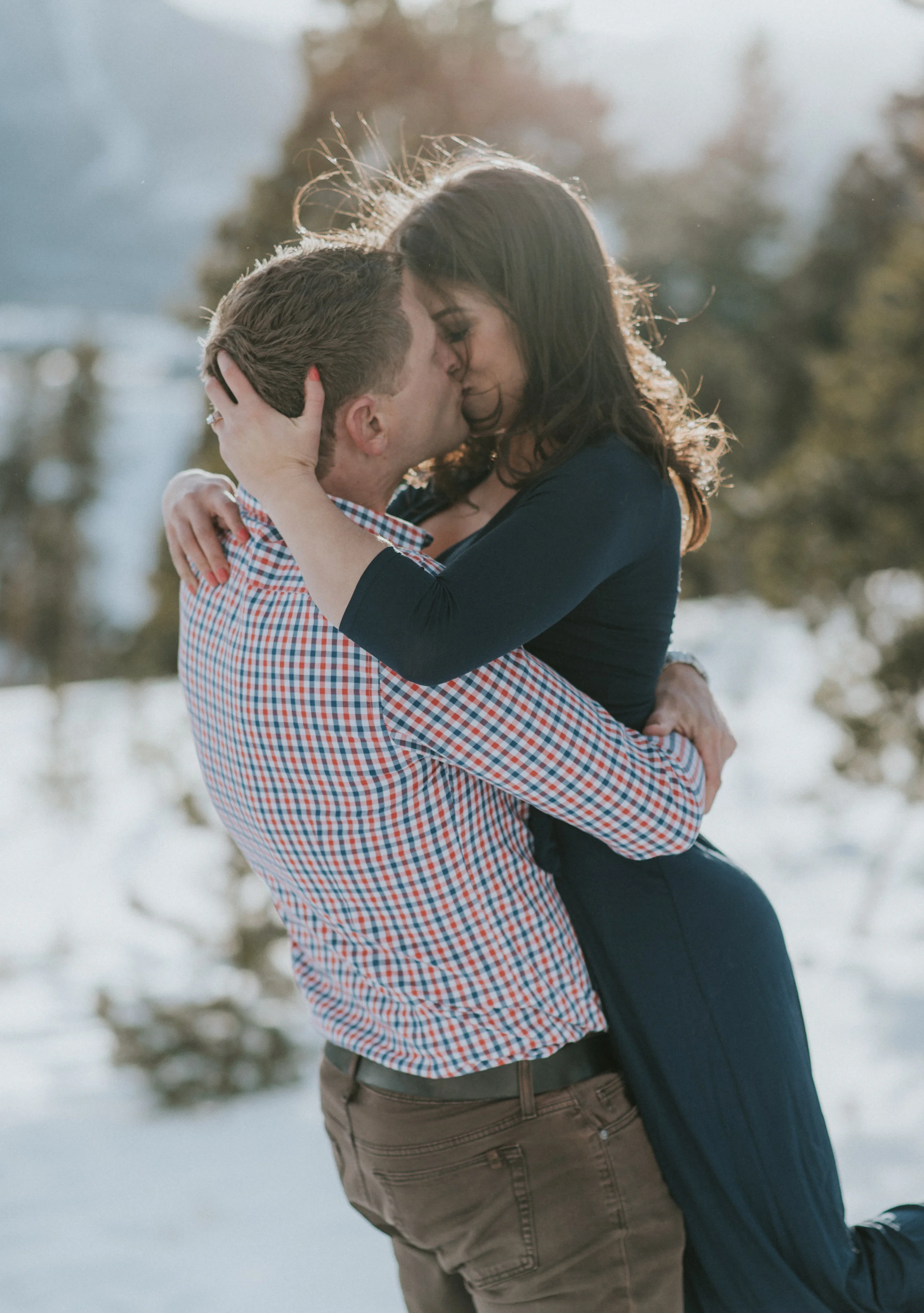  Intimate wedding and adventure elopement photographer in Colorado. 