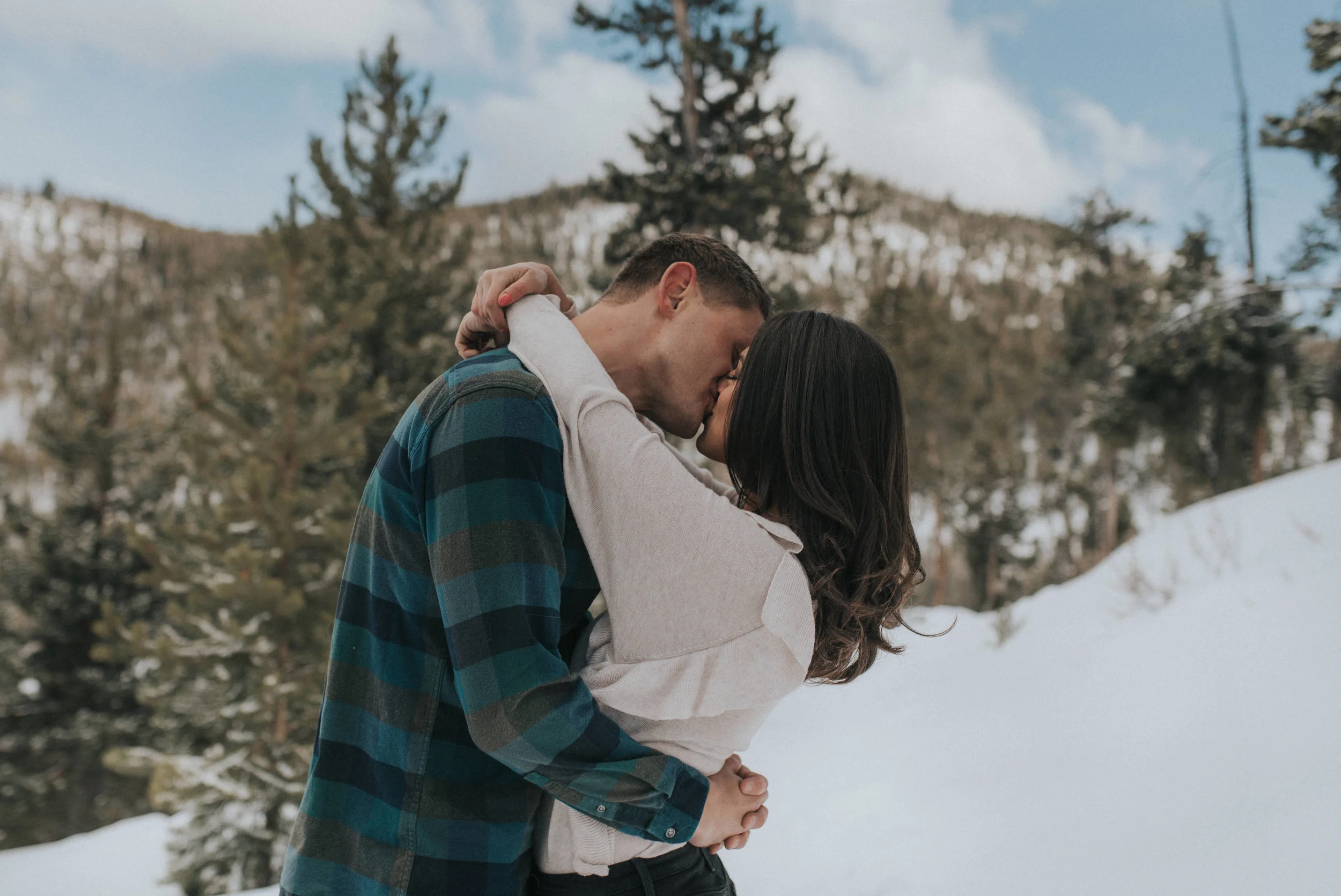  Sapphire Point scenic overlook elopement photographer. Colorado wedding photographer. 