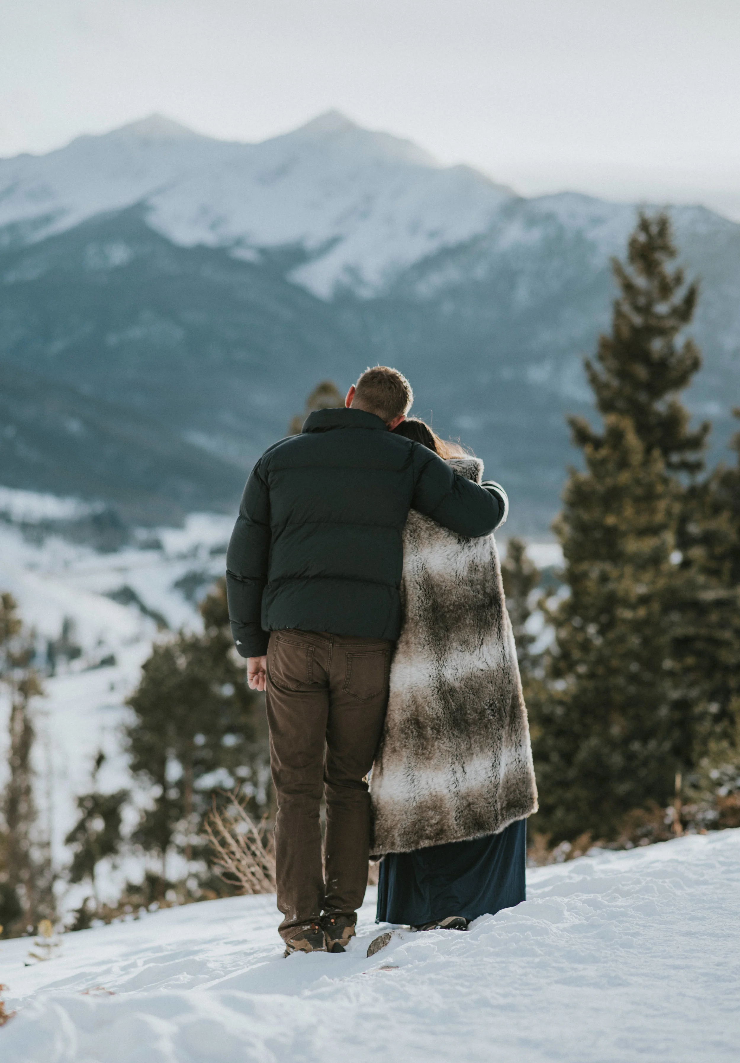  Adventure mountain elopement photographer based in Colorado. 