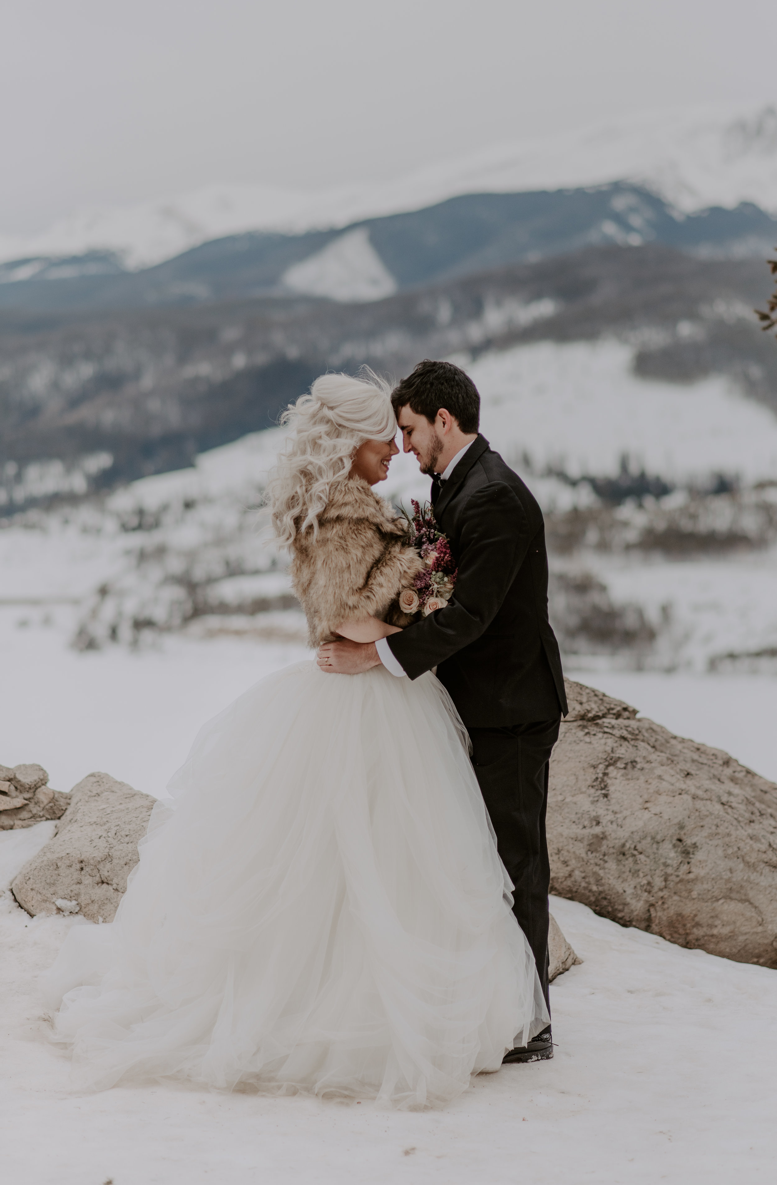  Destination elopement and wedding photographer based in Denver, Colorado. 