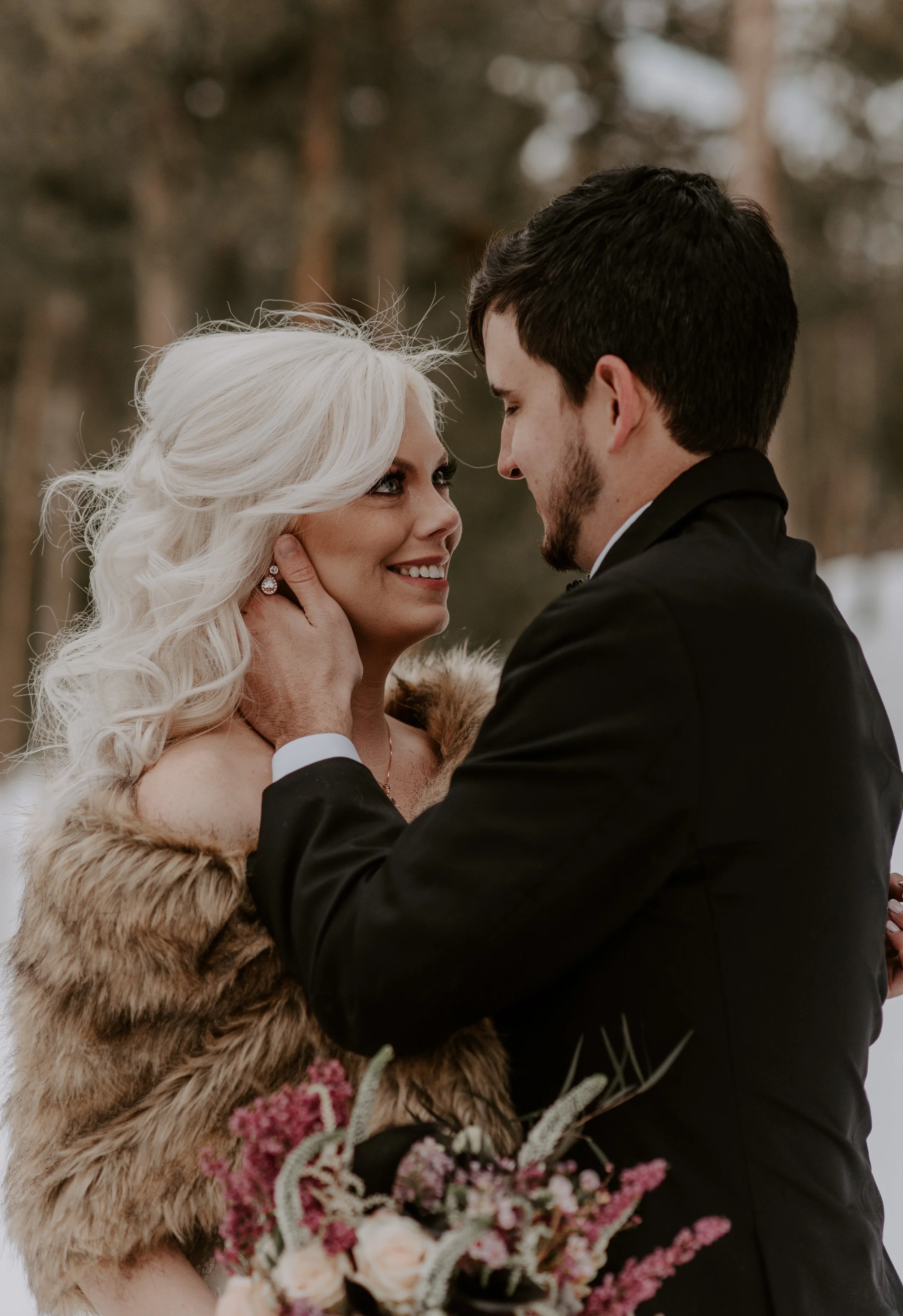  Colorado mountain elopement photographer based in Denver. Adventure wedding photographer. 