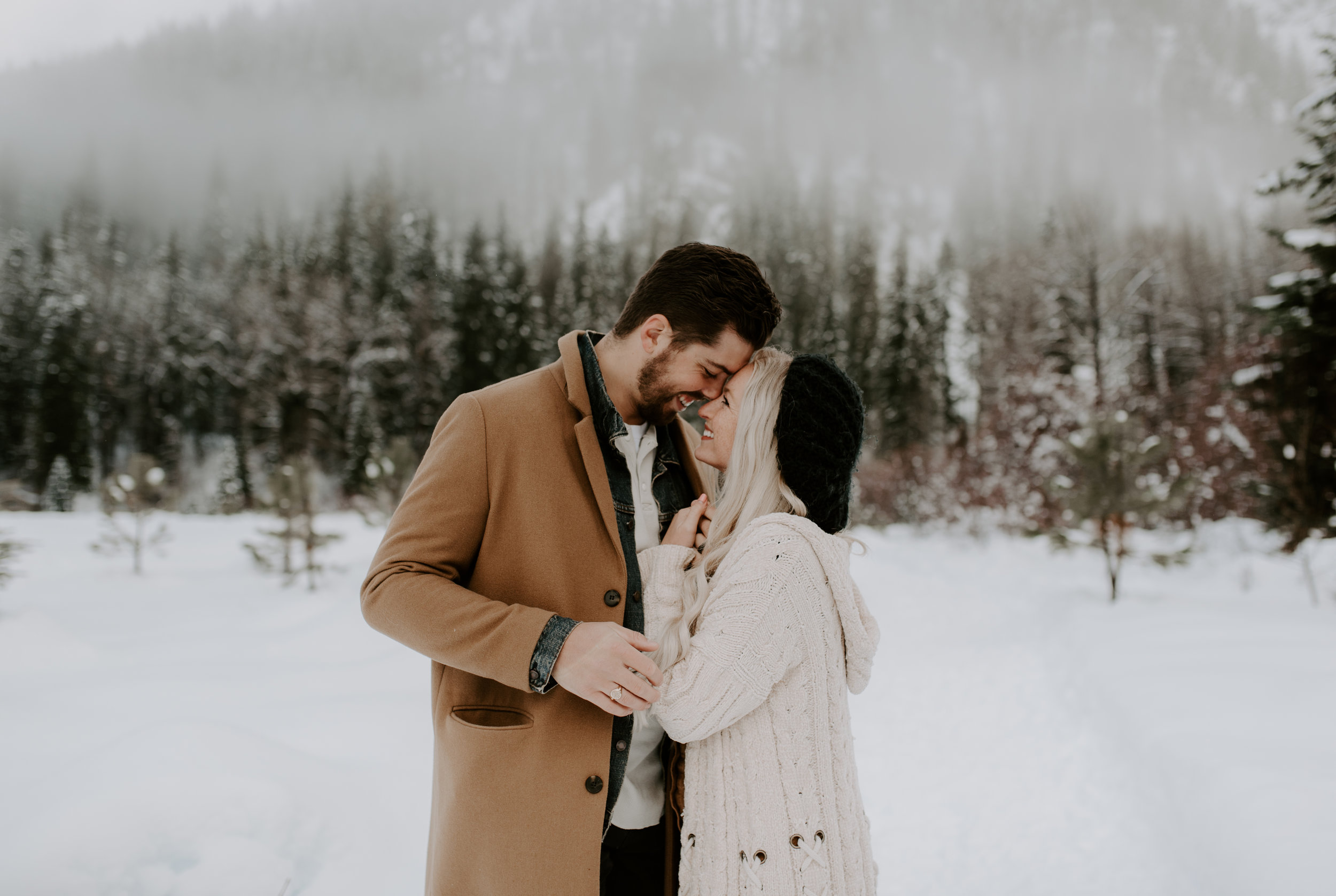  Leavenworth, Washington adventure elopement photographer. 