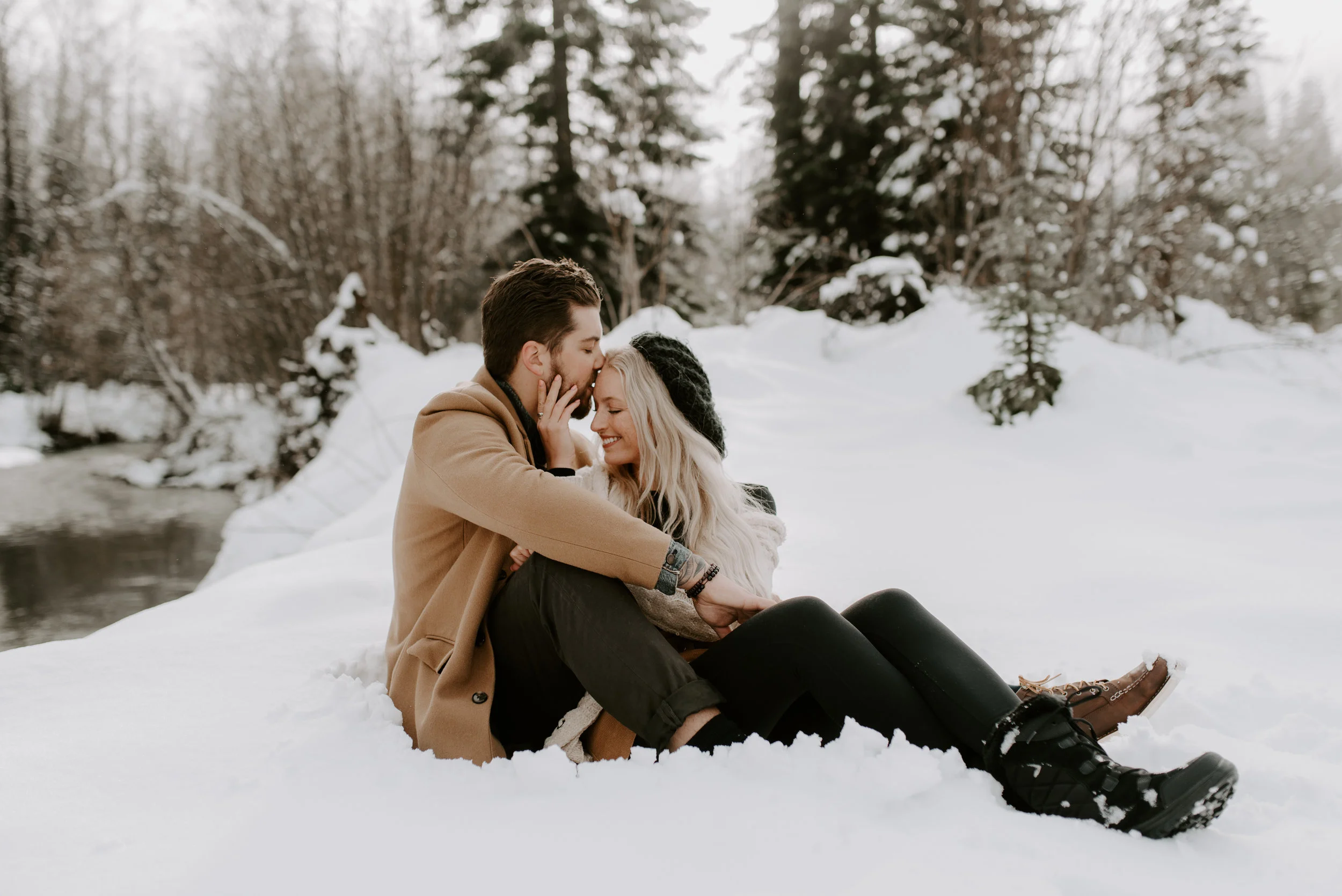  Washington intimate wedding & elopement photographer. 