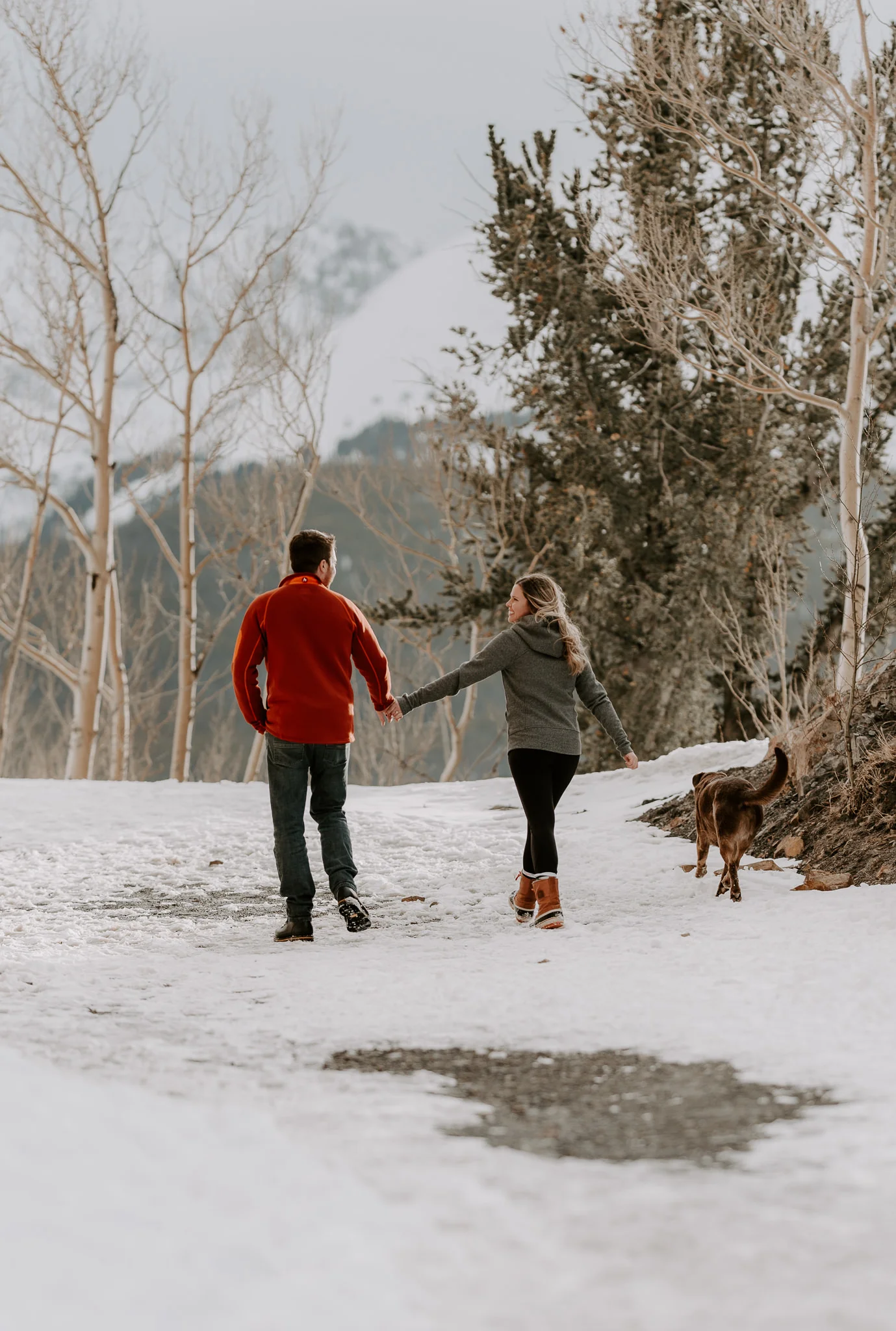  Boreas Pass adventure elopement in Colorado. 