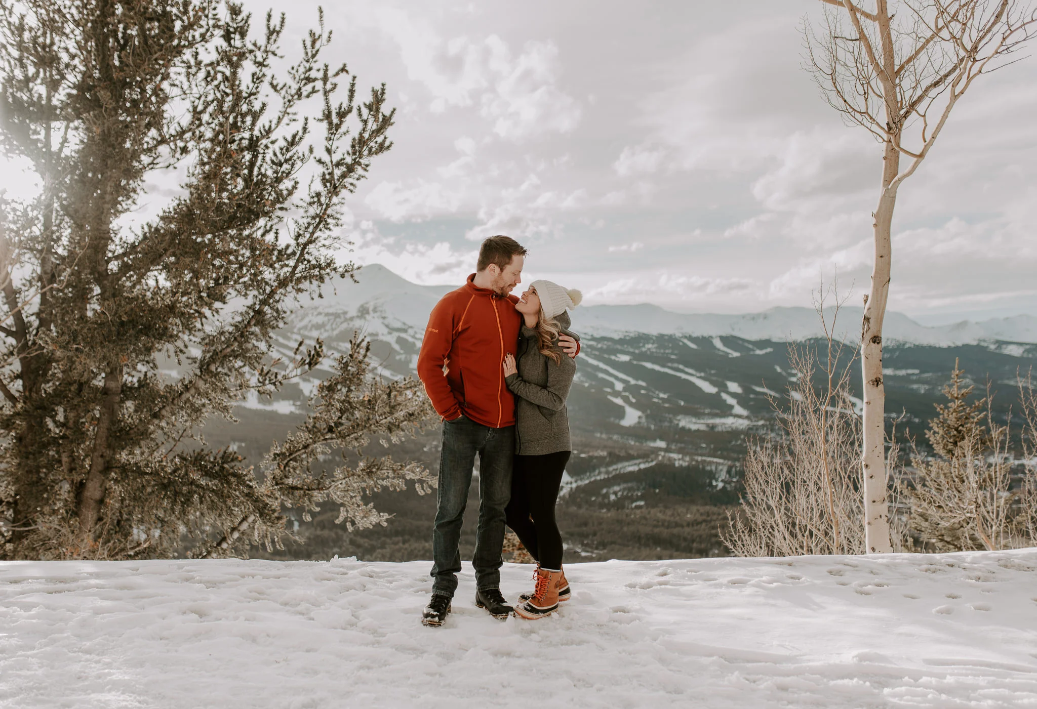  Intimate Colorado wedding photography for adventurous couples 
