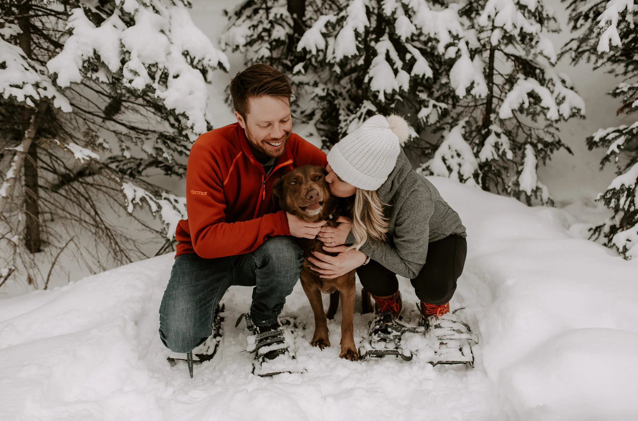  Boreas Pass mountain engagement session in Breckenridge, Colorado. Denver based elopement and wedding photographer. 
