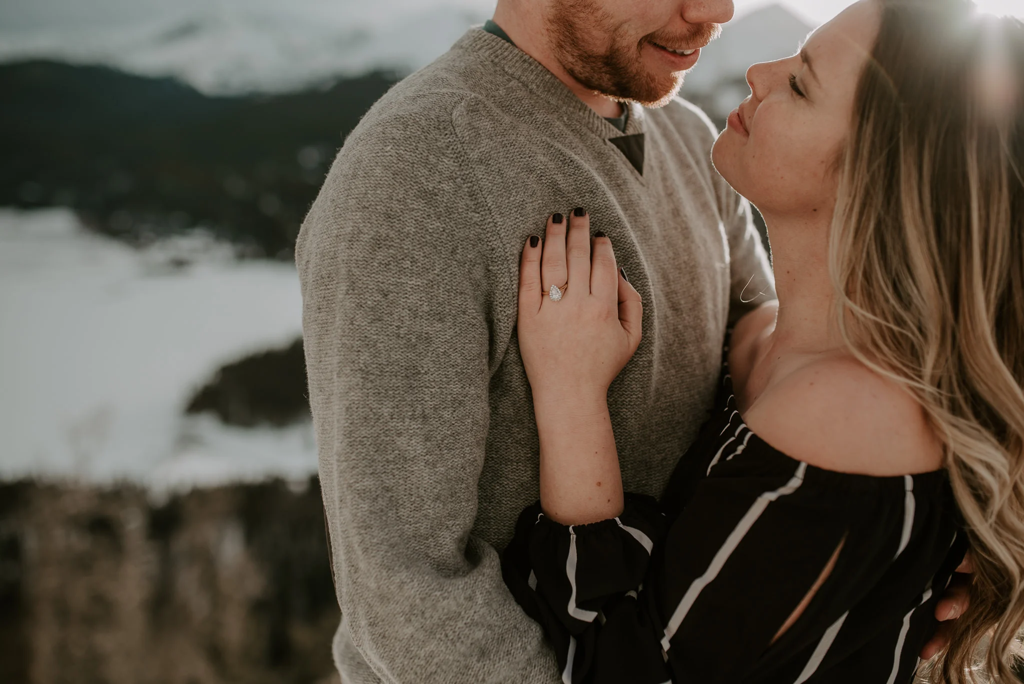  Breckenridge, Colorado wedding and elopement photographer. 