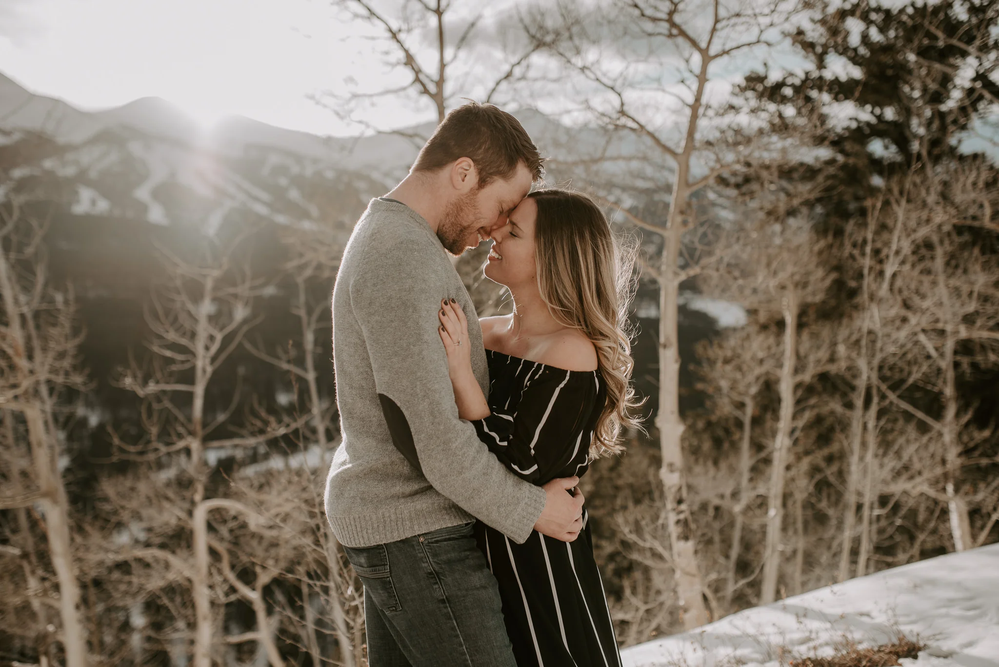  Colorado based adventure wedding photographer 