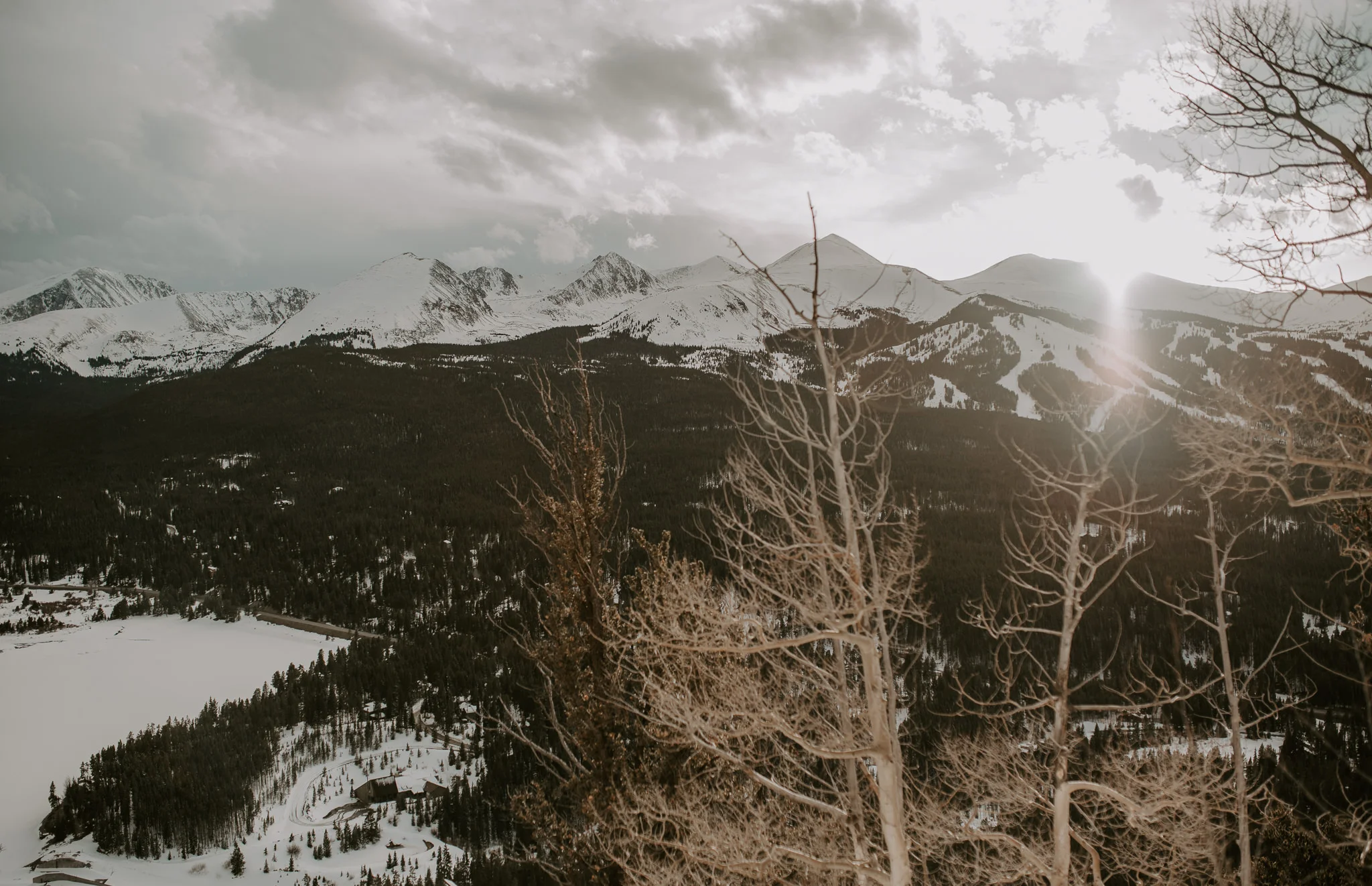  Boreas Pass in Breckenridge, Colorado 
