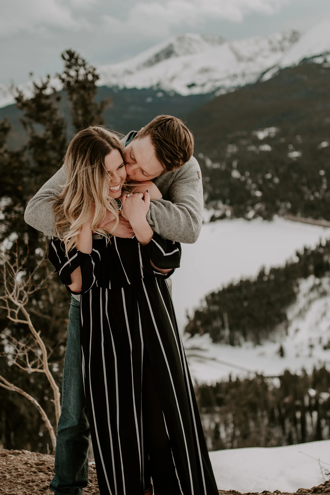  Boreas Pass elopement photographer in Colorado 