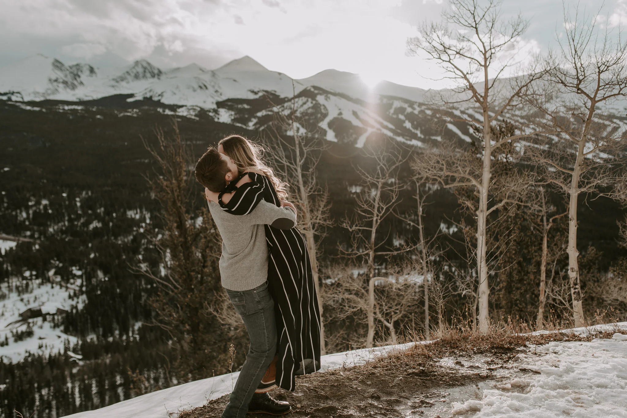  Photographer for Colorado elopements and weddings 