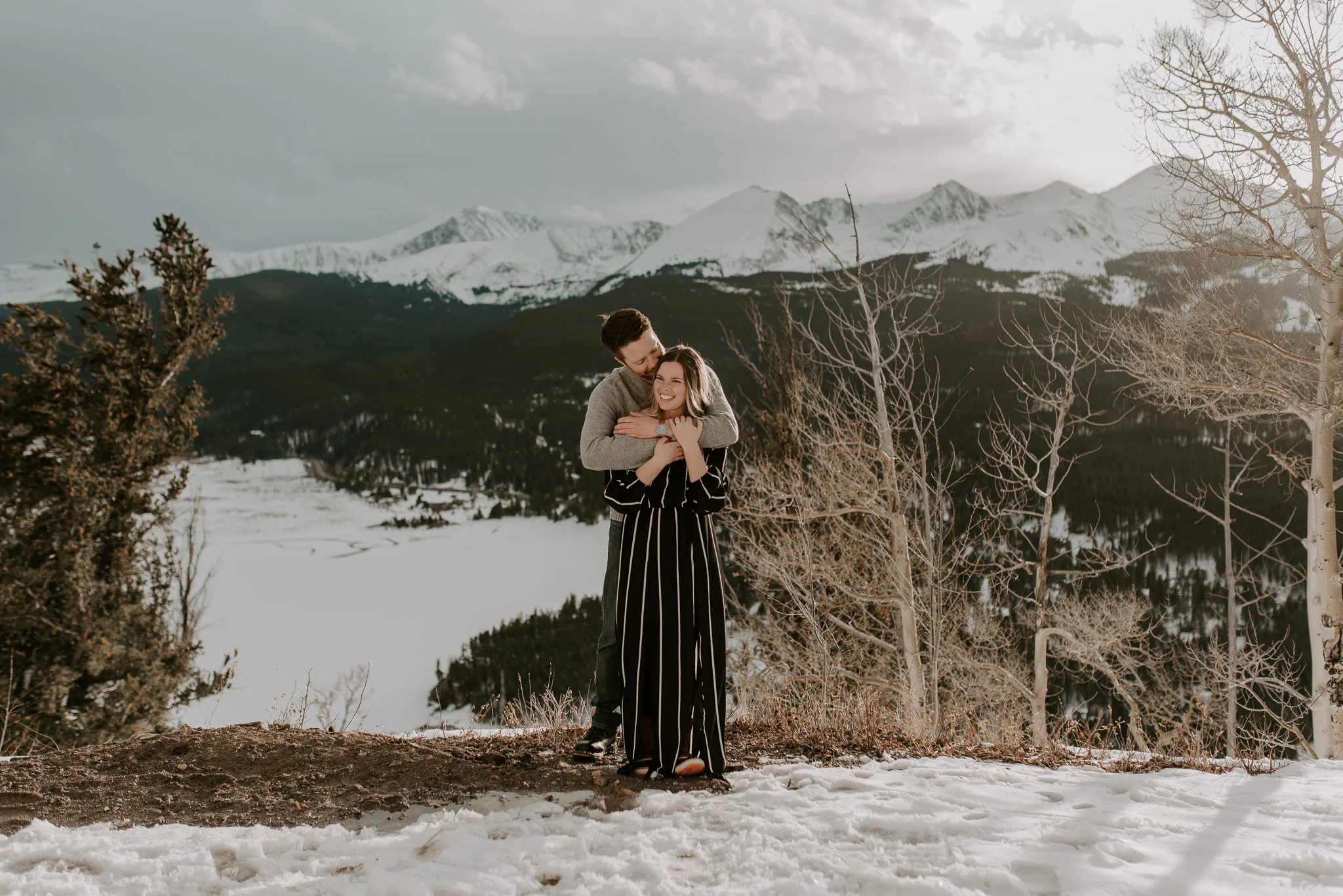  Colorado mountain adventure elopement photographer 