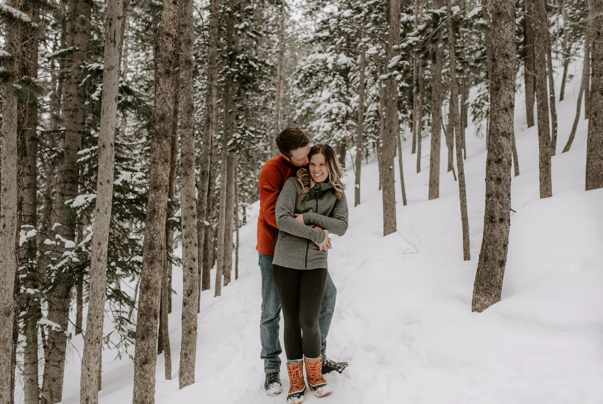  Boreas Pass adventure engagement session 