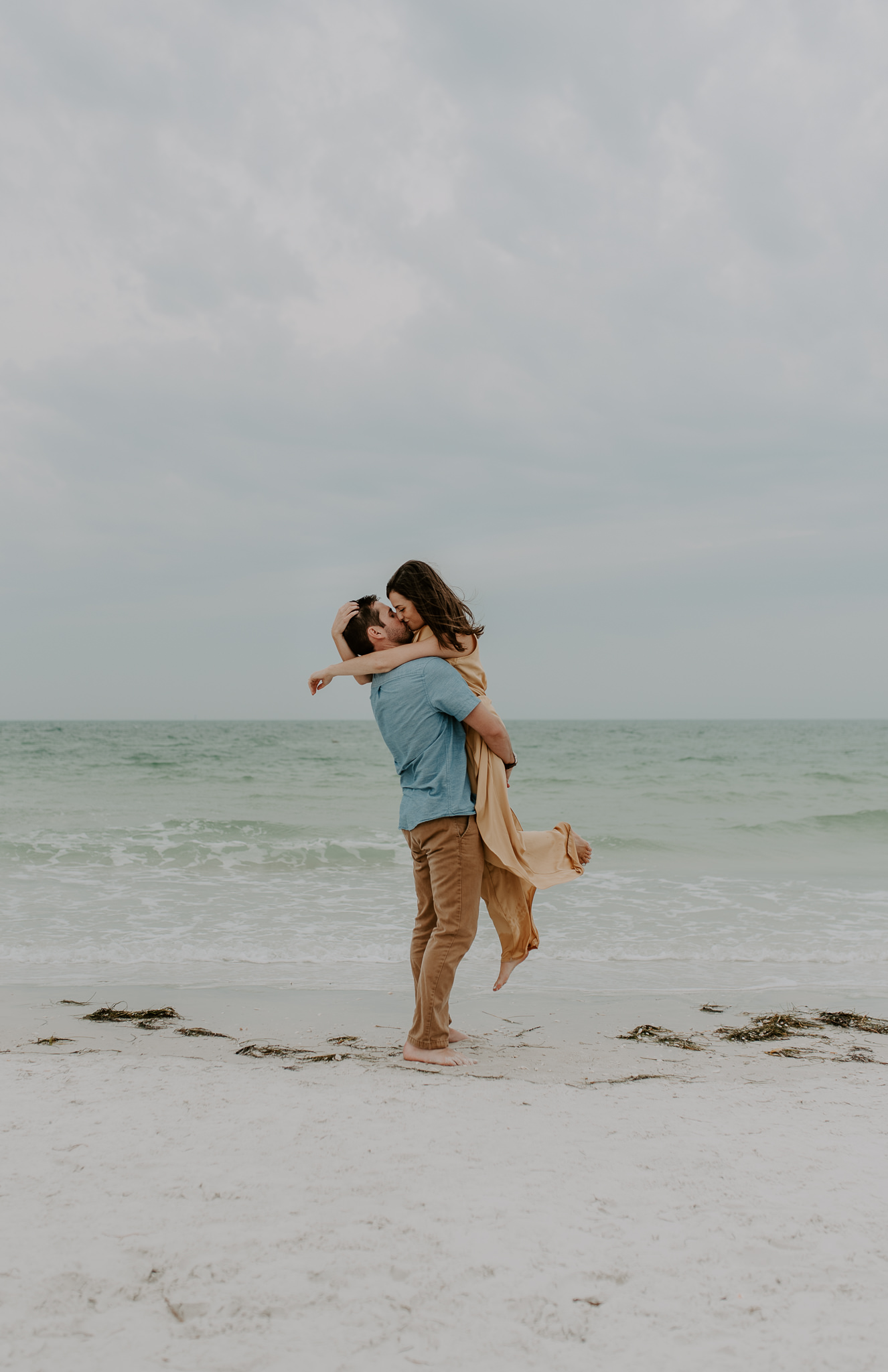  Engagement session in St. Petersburg, Florida 