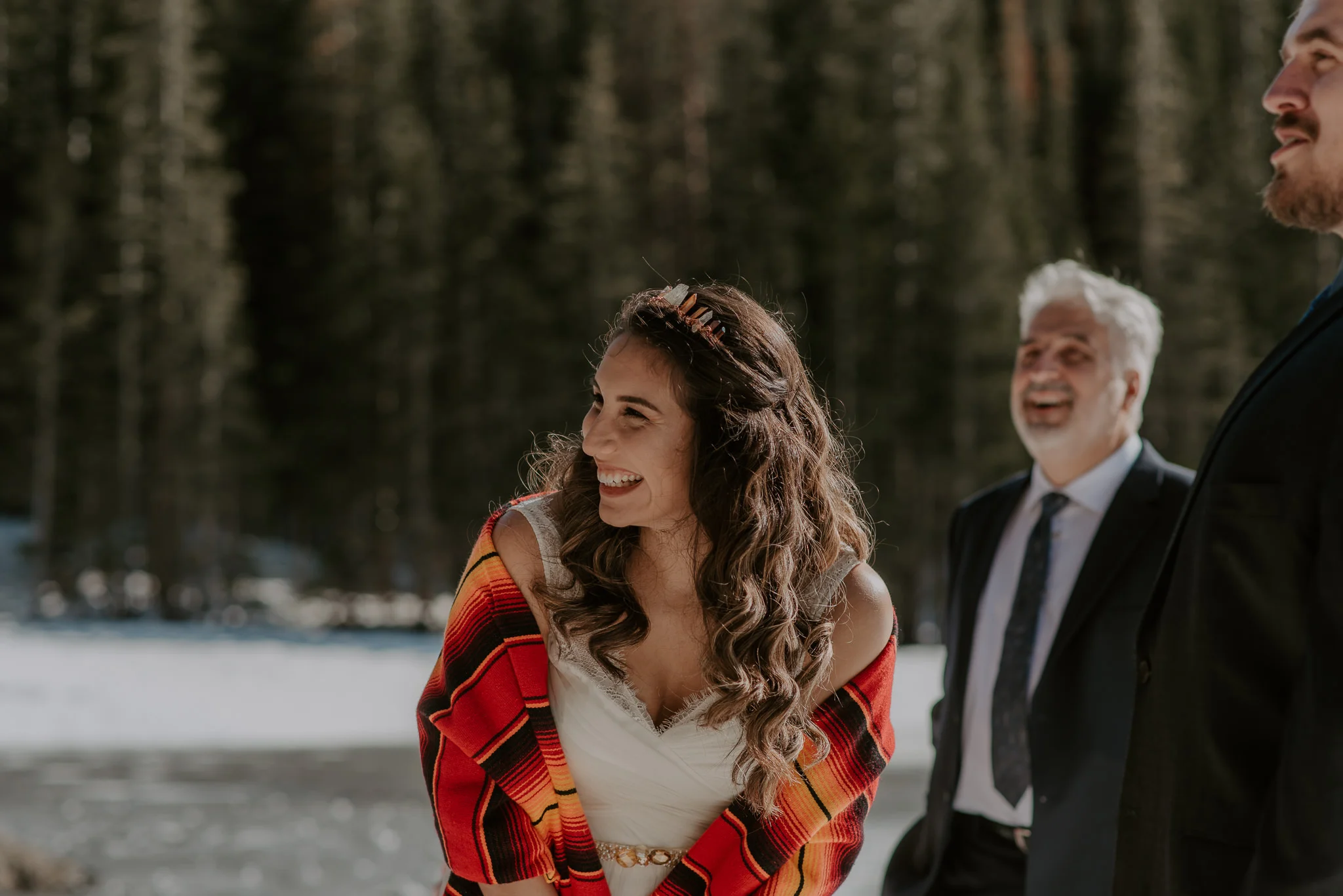  Colorado adventure elopement in RMNP. Estes Park elopement photographer. 