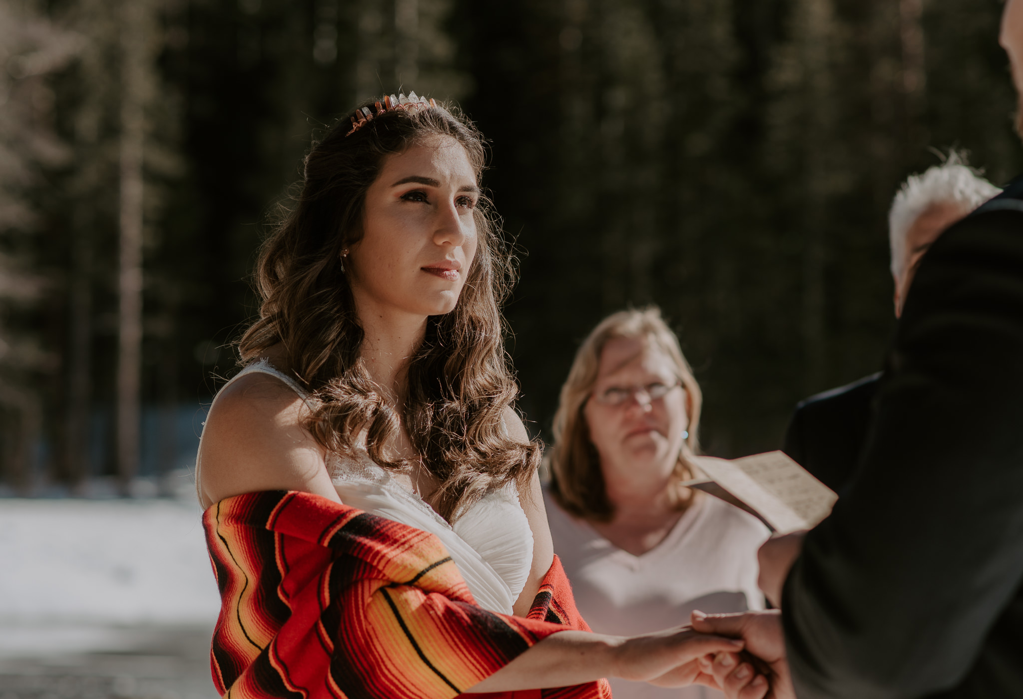  Colorado elopement and wedding photographer. Adventure elopement in Rocky Mountain National Park. 
