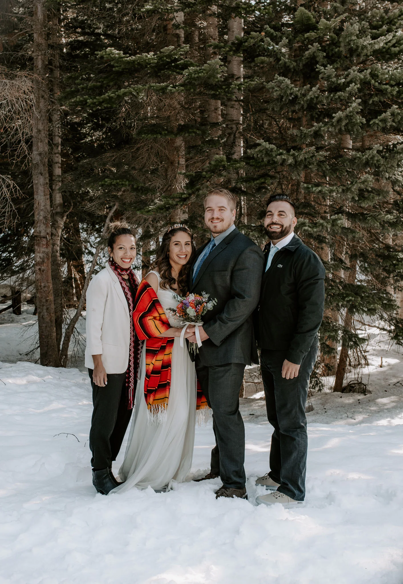  Colorado adventure elopement photographer 