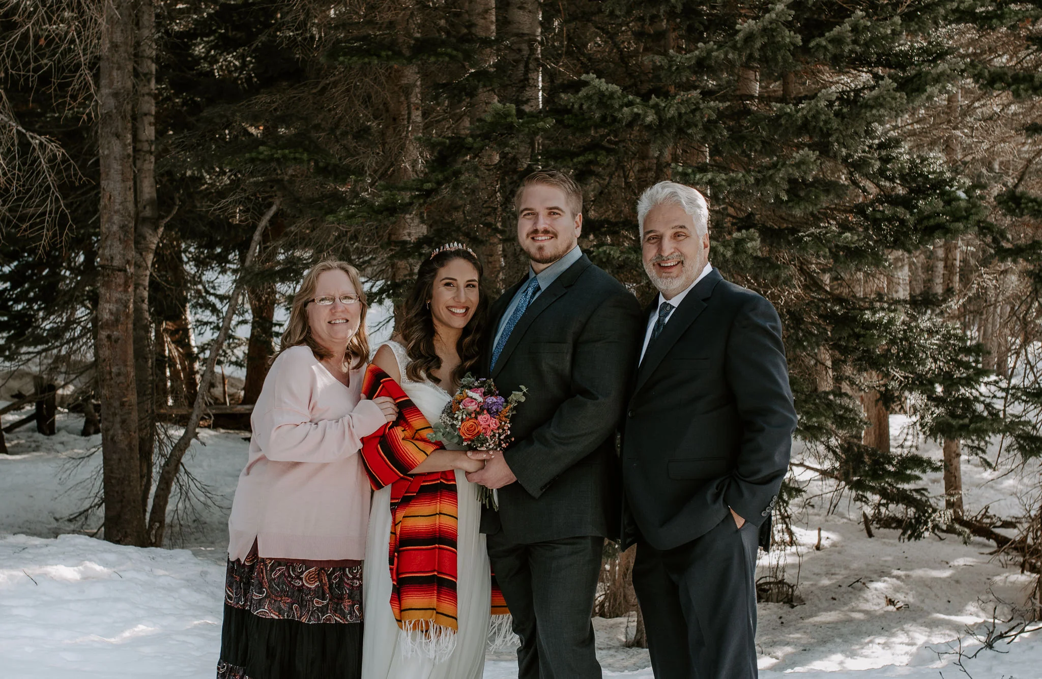  Colorado adventure elopement and wedding photographer 