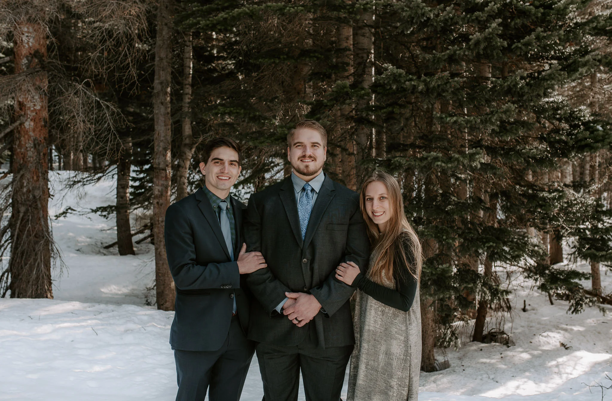  Adventure wedding photographer based in Colorado 