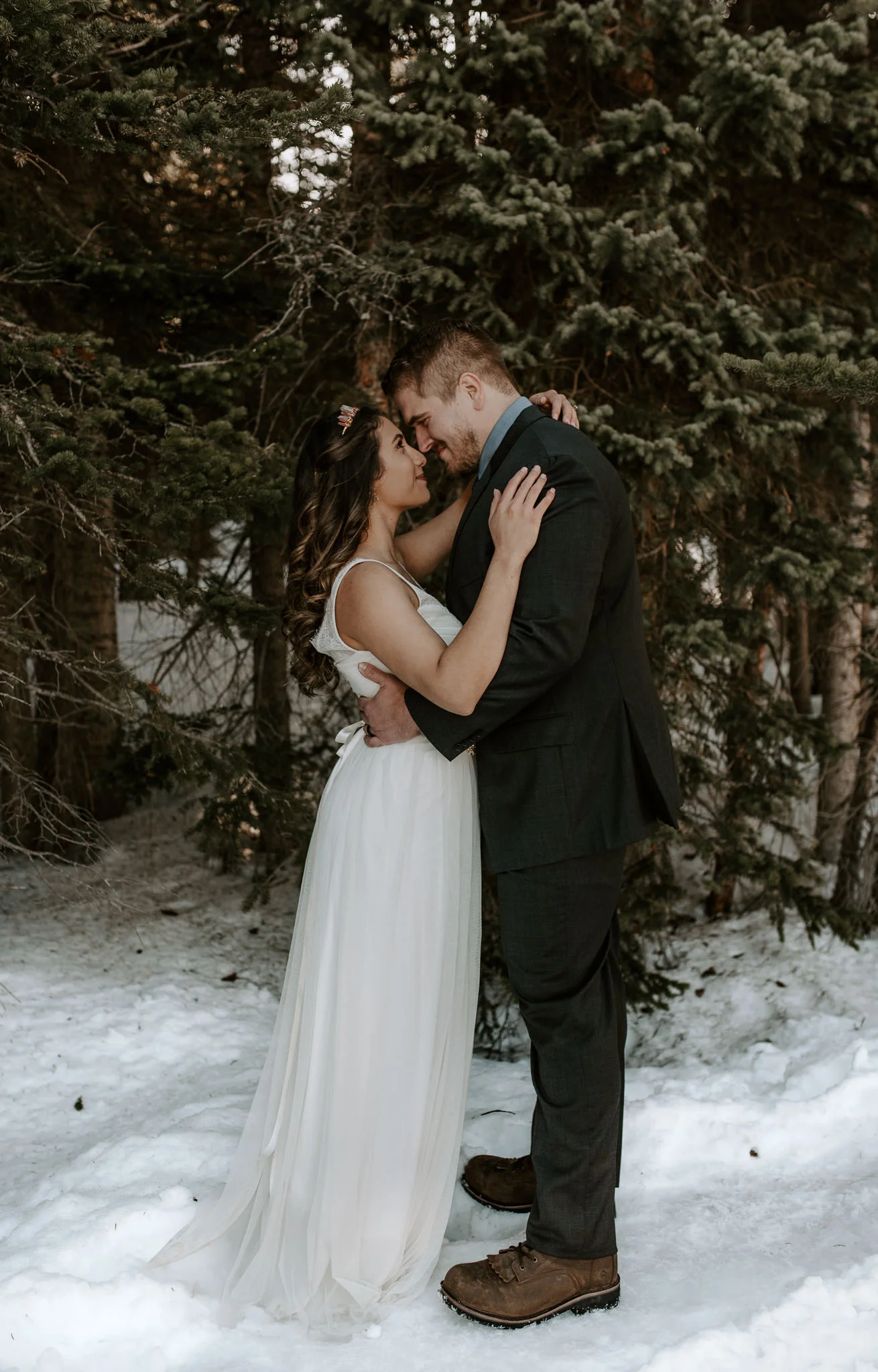  Colorado hiking elopement photographer 